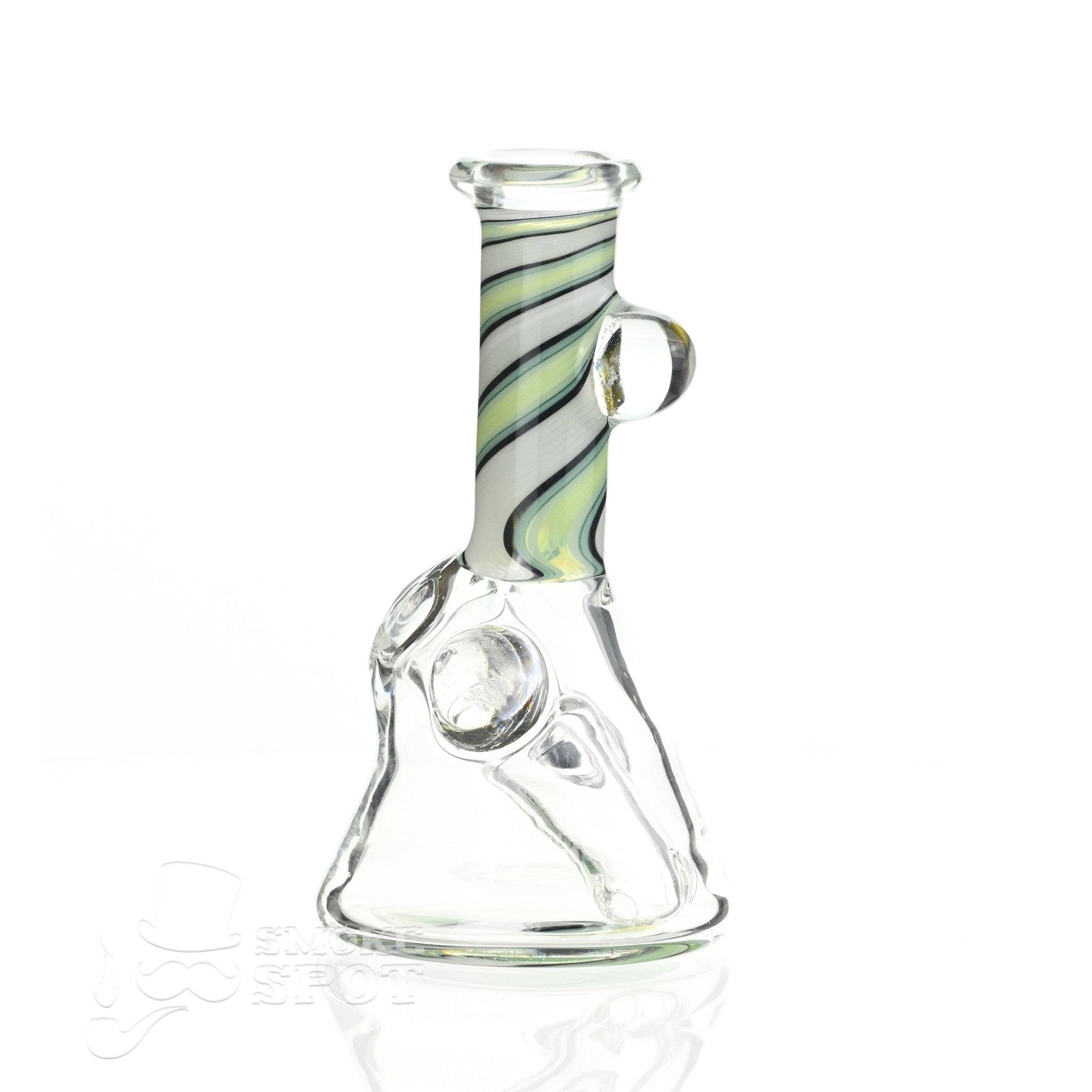 augy mini 4 inch tube worked #111 - Smoke Spot Smoke Shop