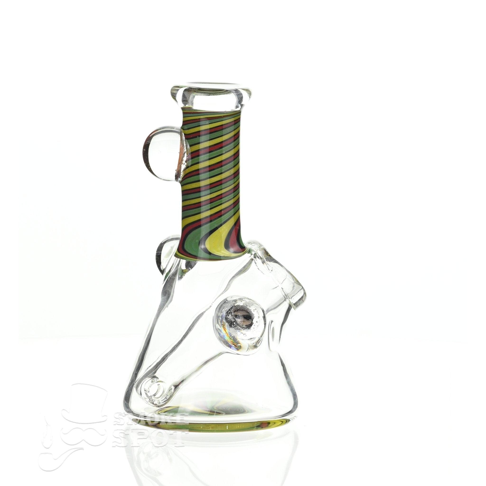 augy mini 4 inch tube worked #112 - Smoke Spot Smoke Shop