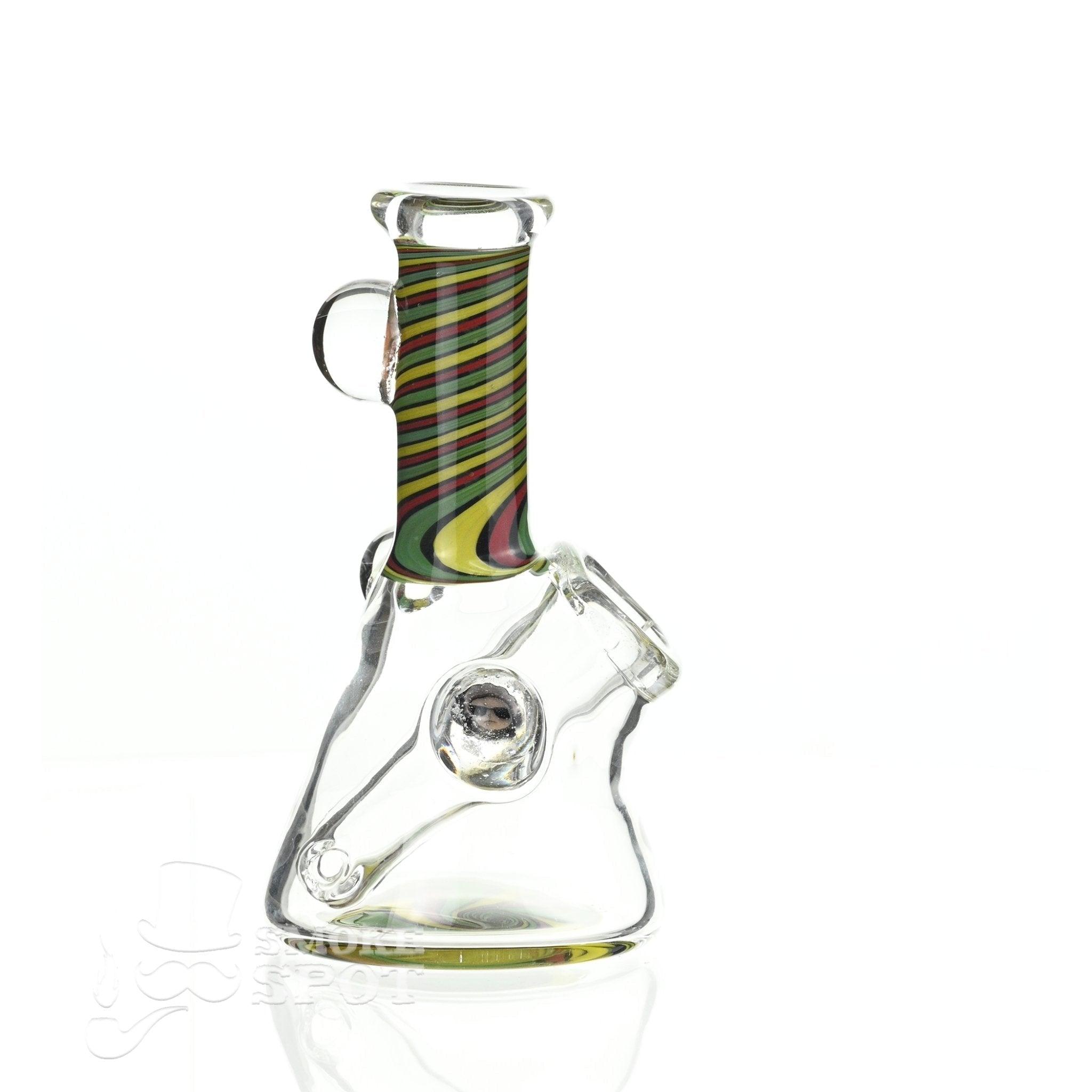 augy mini 4 inch tube worked #112 - Smoke Spot Smoke Shop