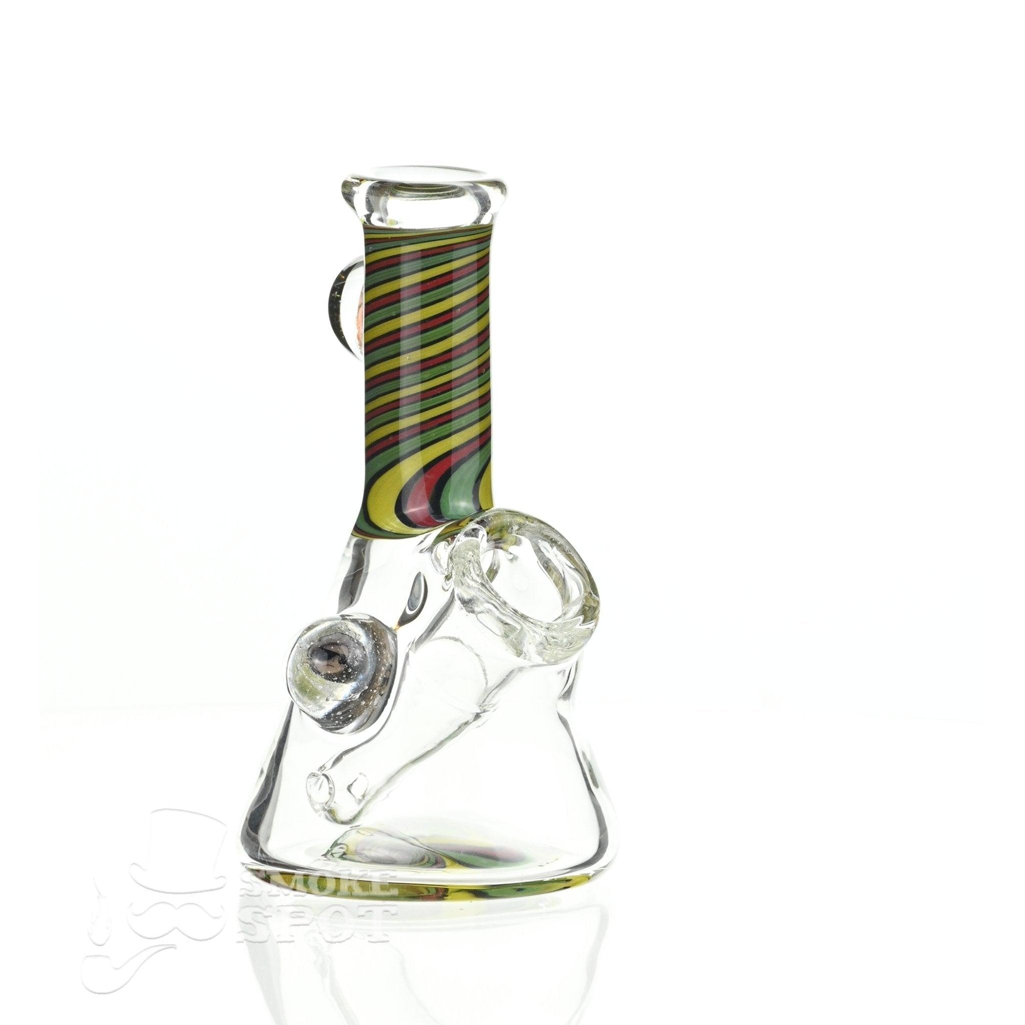 augy mini 4 inch tube worked #112 - Smoke Spot Smoke Shop