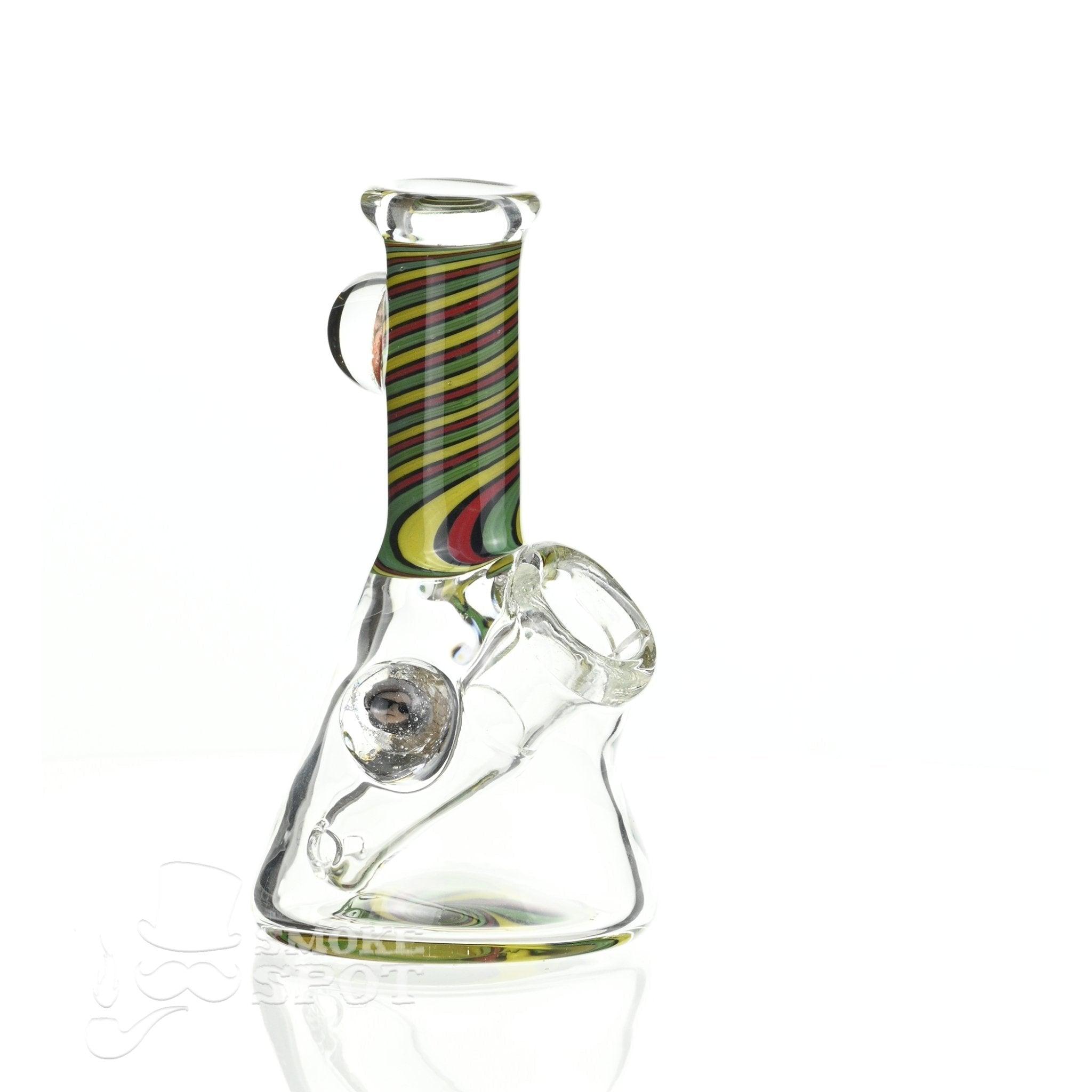 augy mini 4 inch tube worked #112 - Smoke Spot Smoke Shop