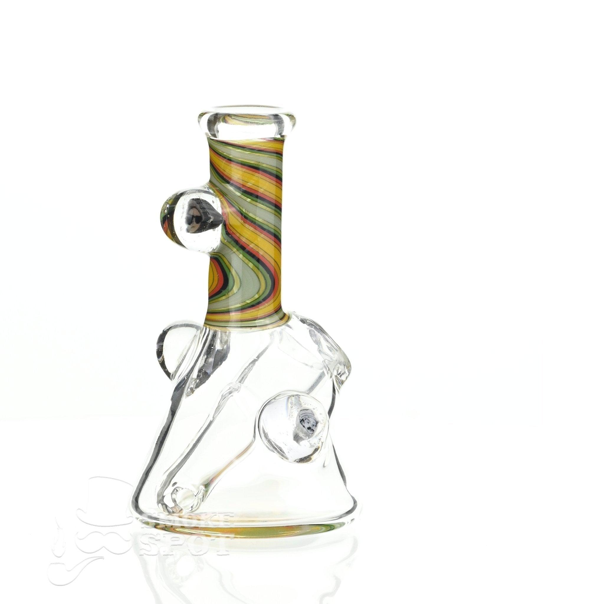 augy mini 4 inch tube worked #113 - Smoke Spot Smoke Shop