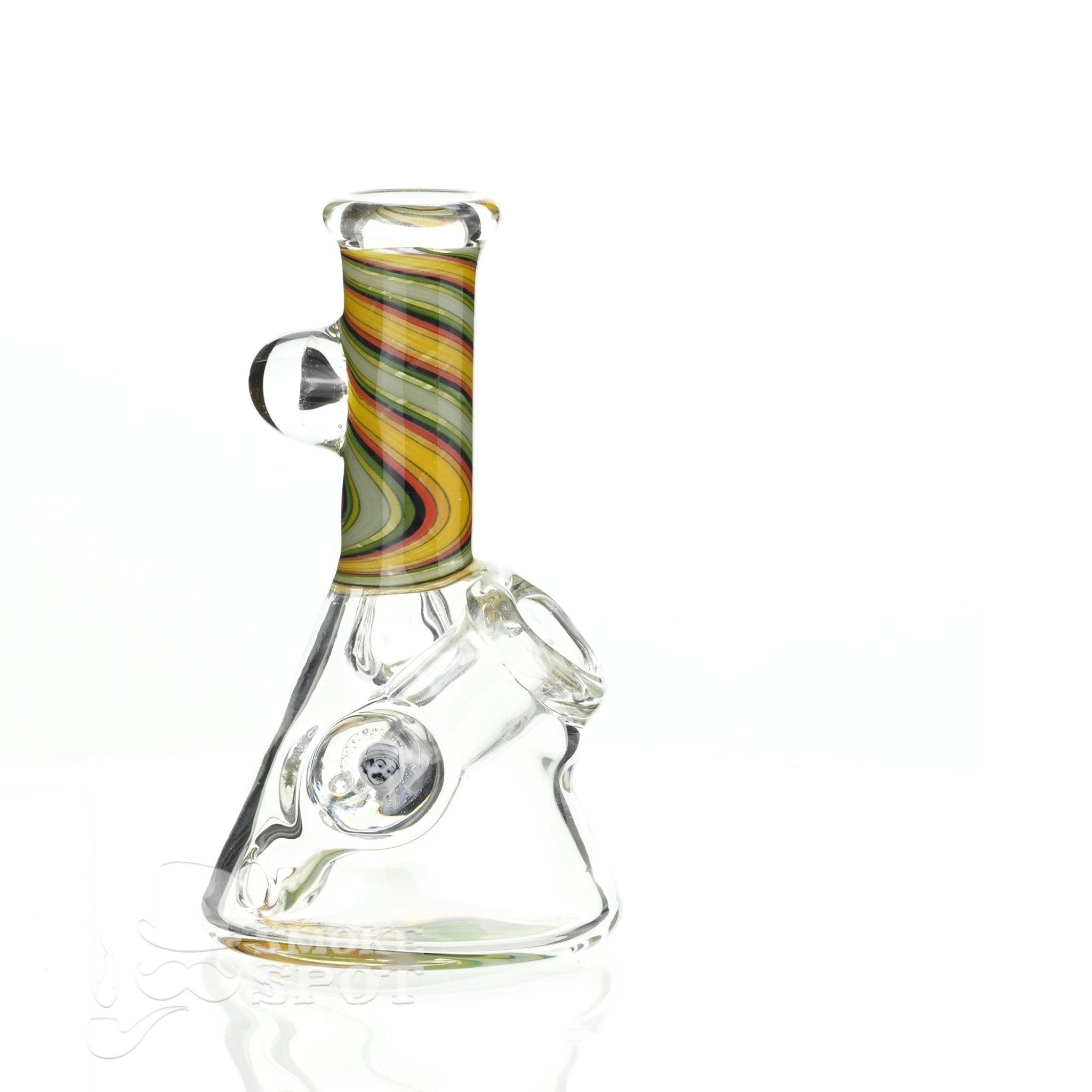 augy mini 4 inch tube worked #113 - Smoke Spot Smoke Shop