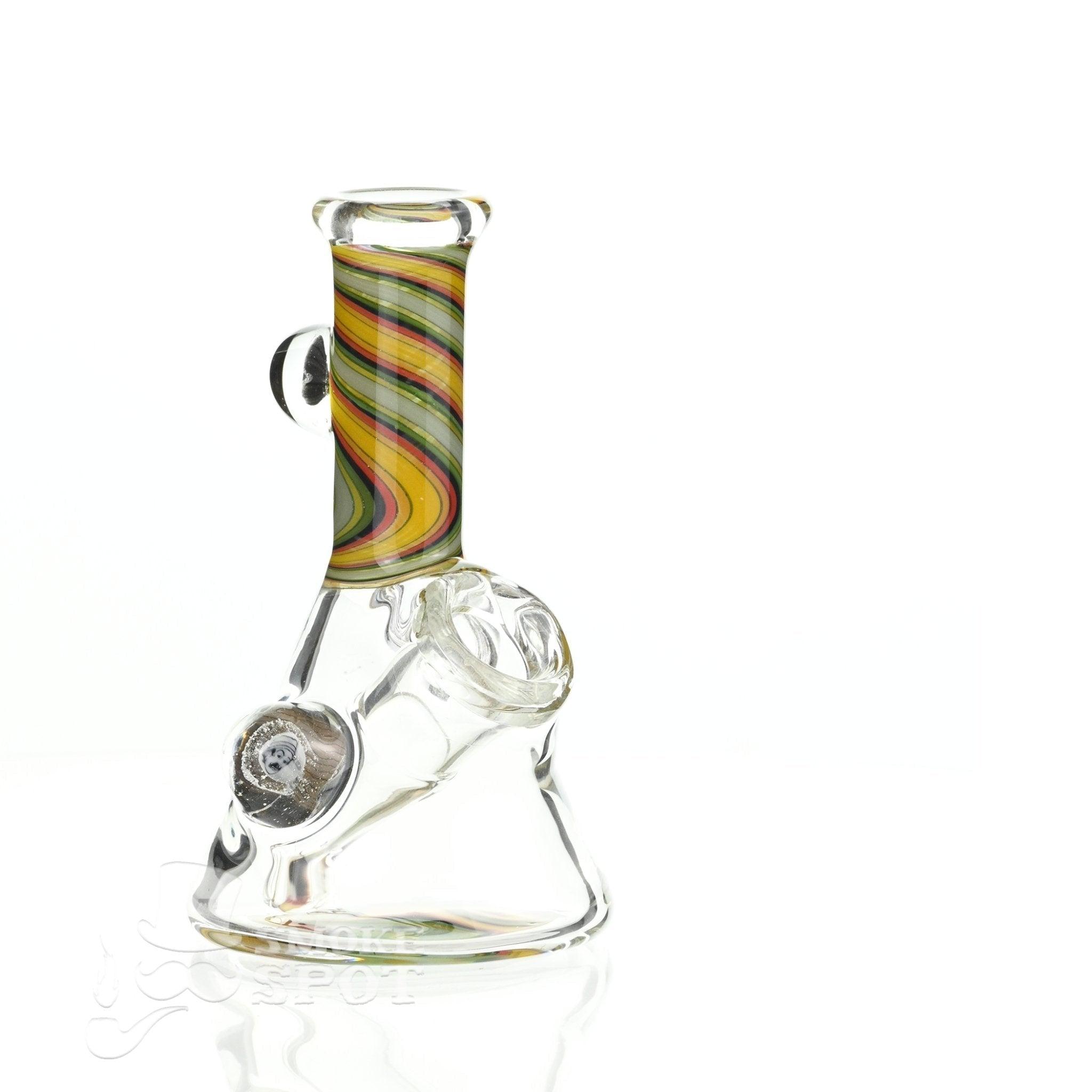 augy mini 4 inch tube worked #113 - Smoke Spot Smoke Shop