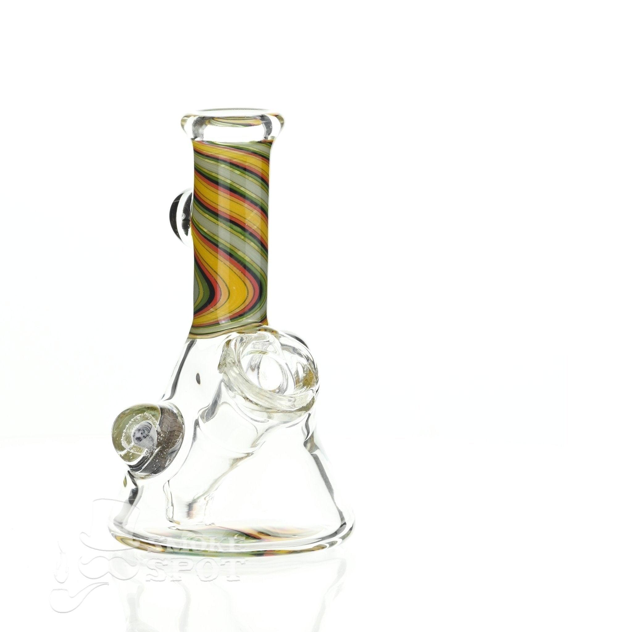 augy mini 4 inch tube worked #113 - Smoke Spot Smoke Shop