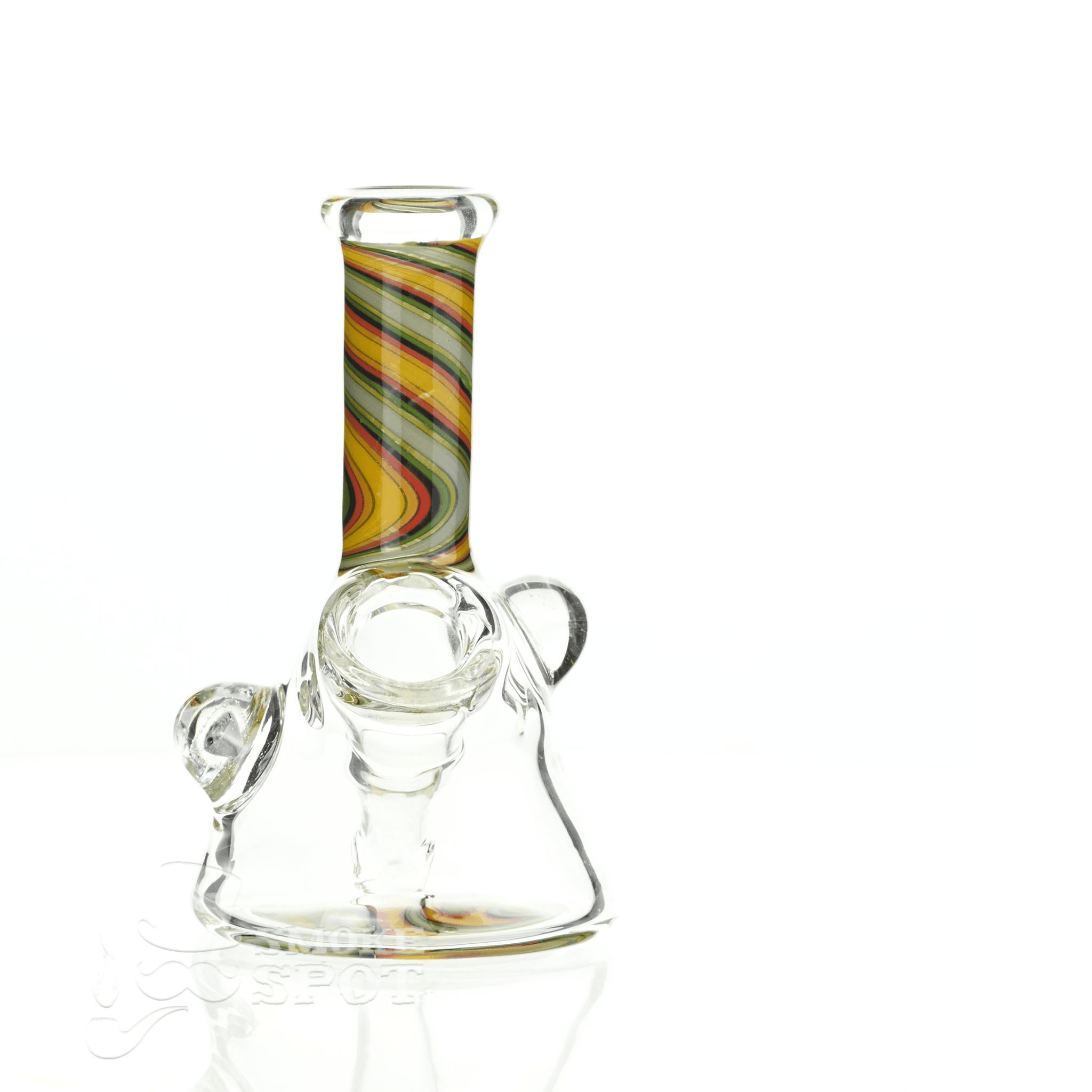 augy mini 4 inch tube worked #113 - Smoke Spot Smoke Shop