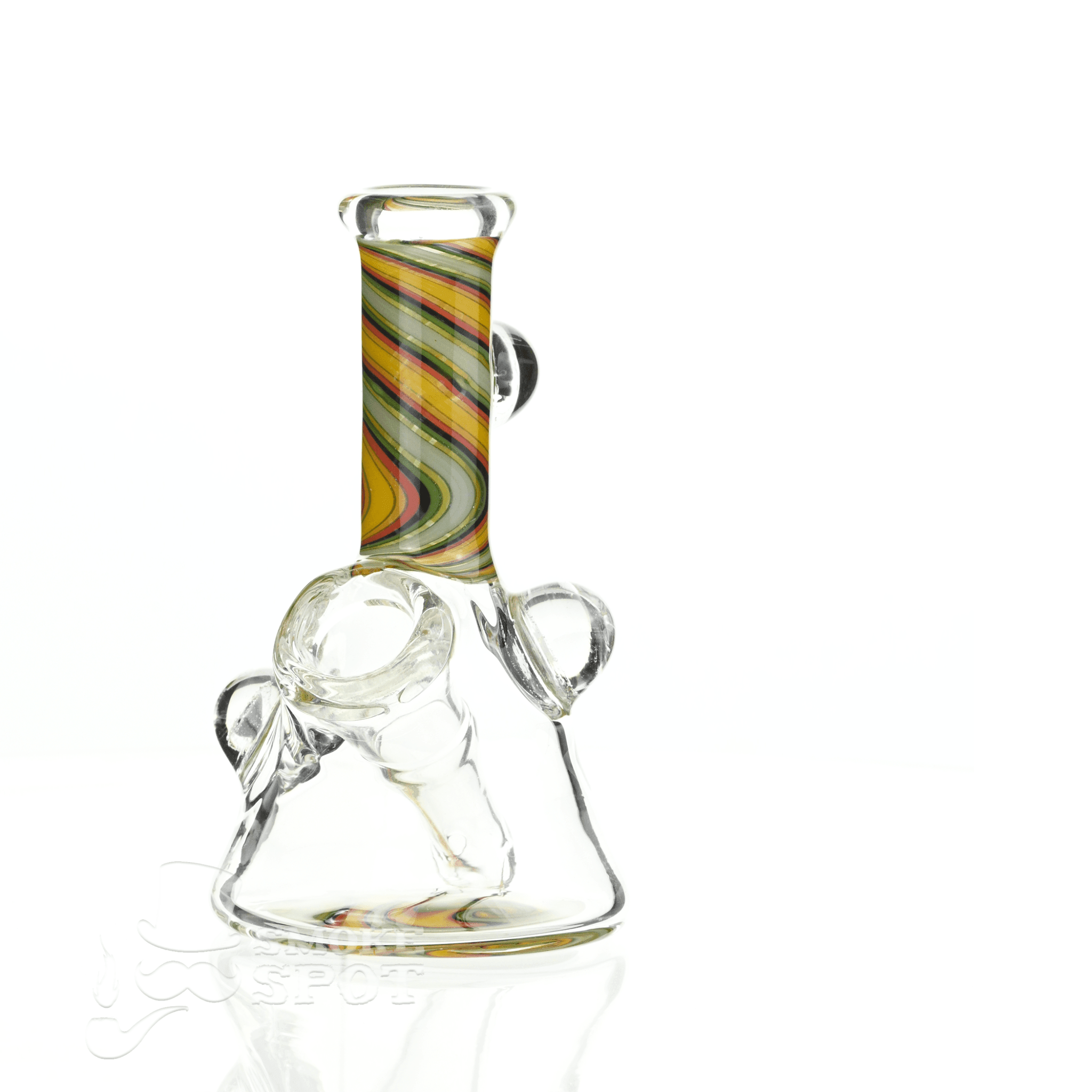 augy mini 4 inch tube worked #113 - Smoke Spot Smoke Shop