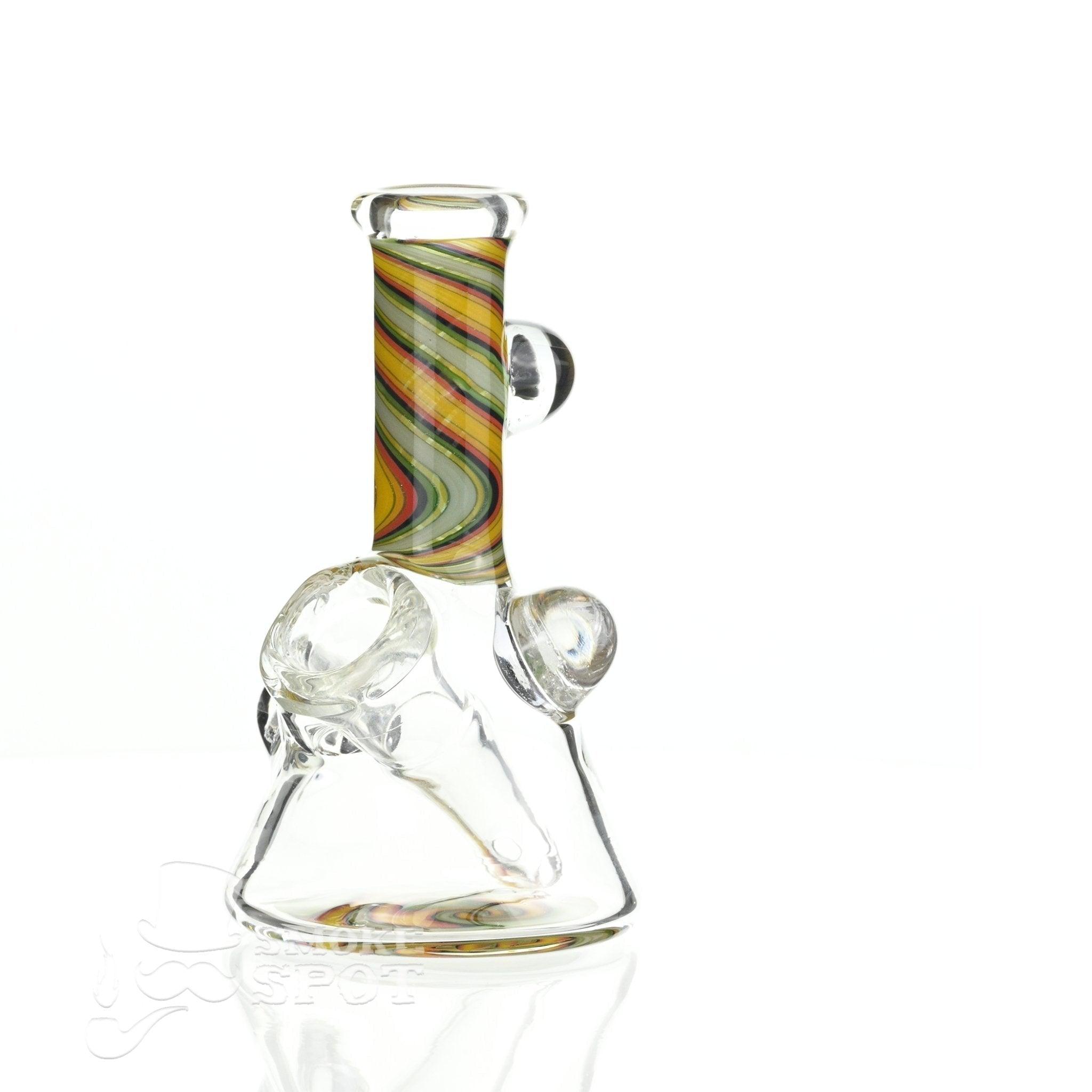 augy mini 4 inch tube worked #113 - Smoke Spot Smoke Shop