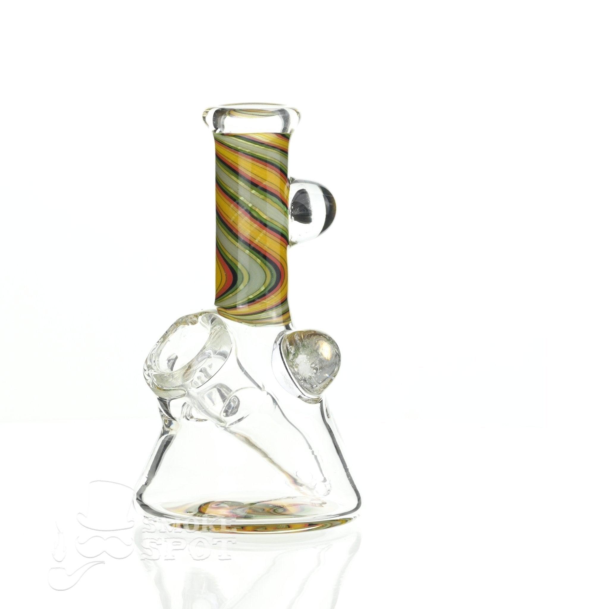 augy mini 4 inch tube worked #113 - Smoke Spot Smoke Shop