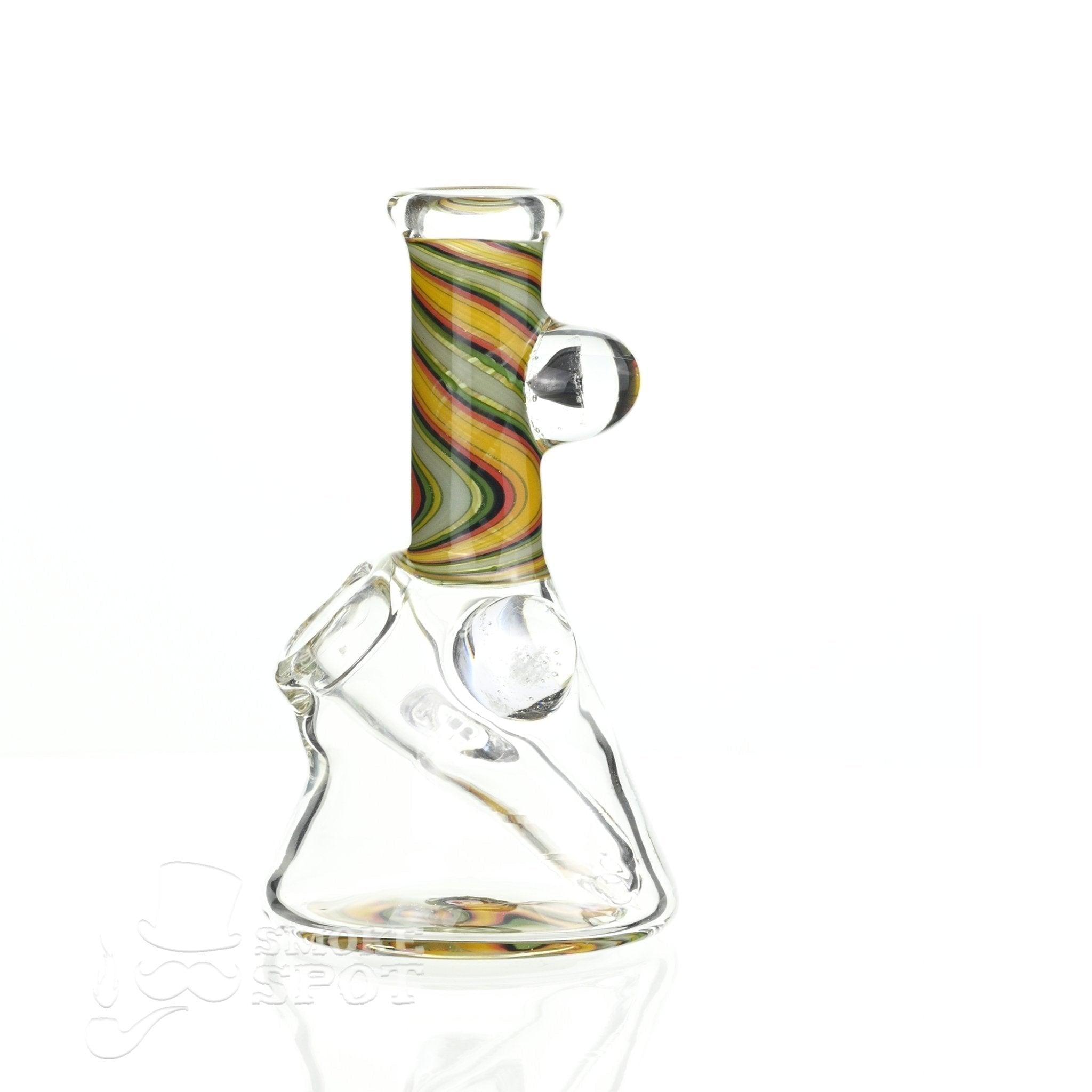 augy mini 4 inch tube worked #113 - Smoke Spot Smoke Shop