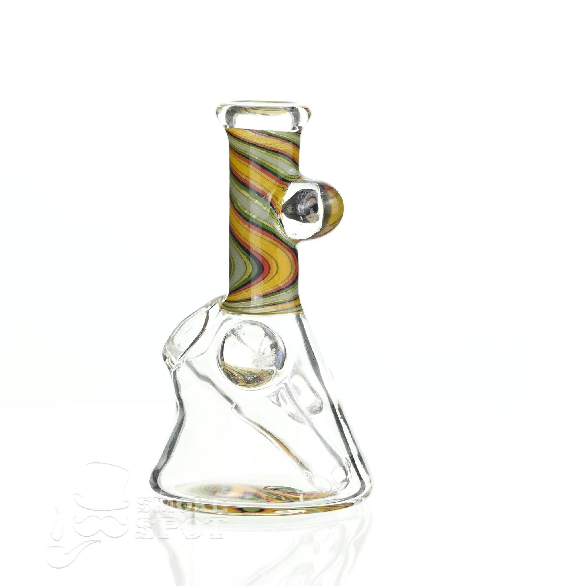 augy mini 4 inch tube worked #113 - Smoke Spot Smoke Shop