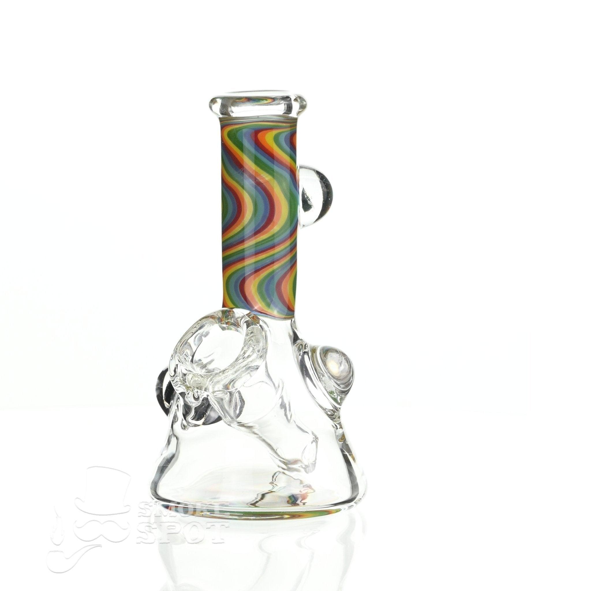 augy mini 4 inch tube worked #114 - Smoke Spot Smoke Shop