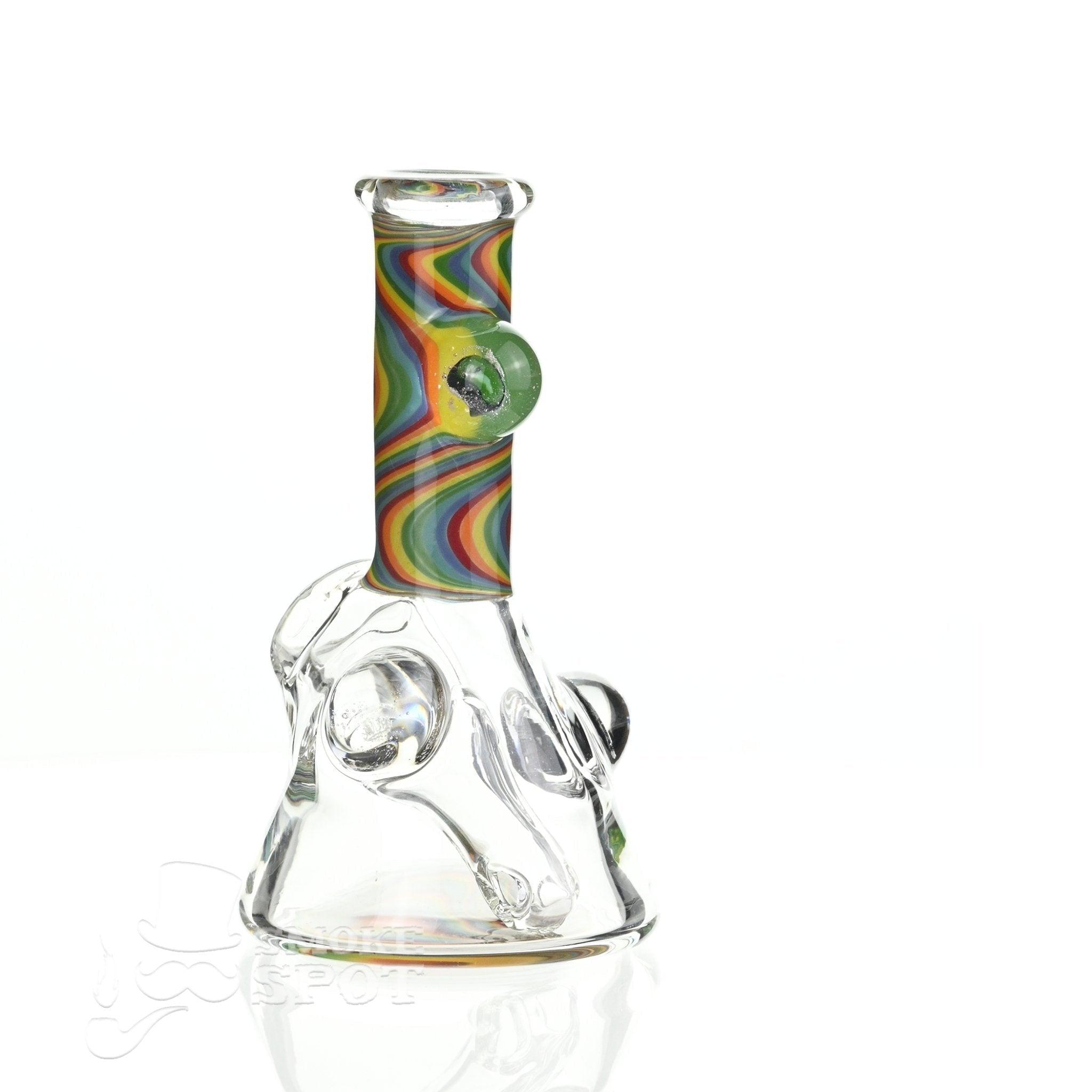 augy mini 4 inch tube worked #114 - Smoke Spot Smoke Shop