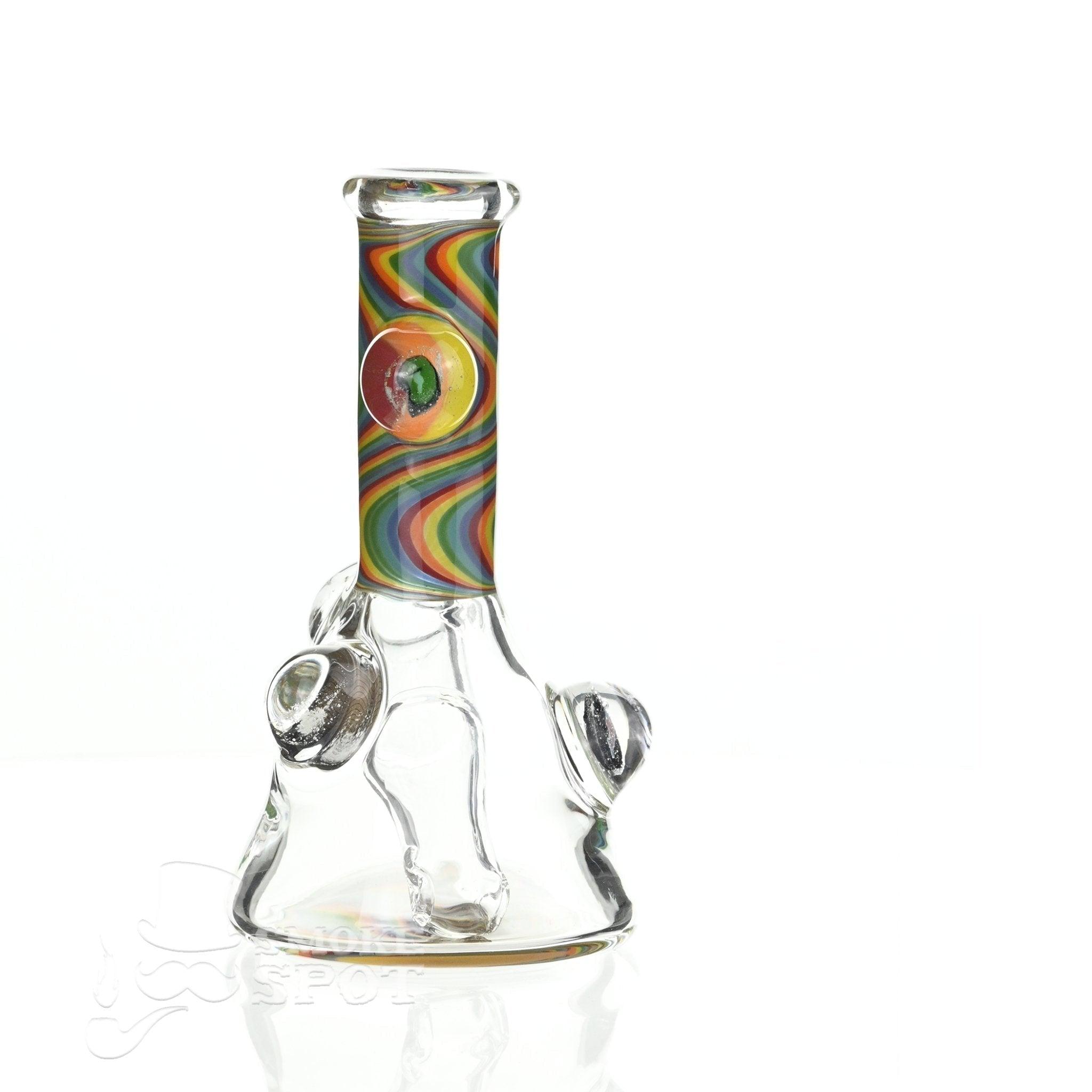 augy mini 4 inch tube worked #114 - Smoke Spot Smoke Shop