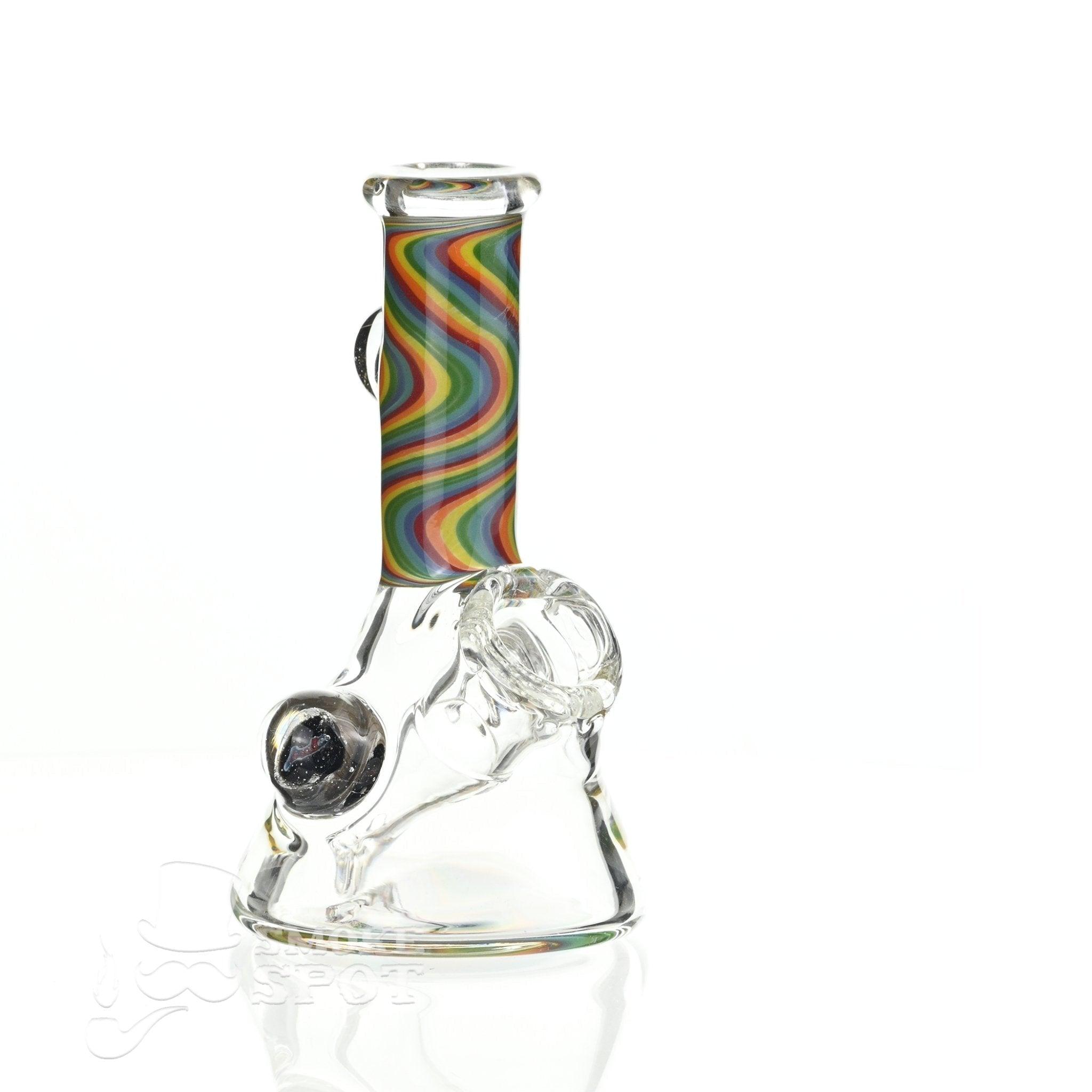 augy mini 4 inch tube worked #114 - Smoke Spot Smoke Shop