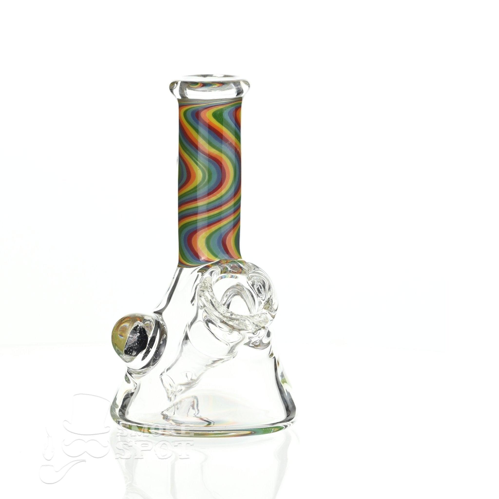 augy mini 4 inch tube worked #114 - Smoke Spot Smoke Shop