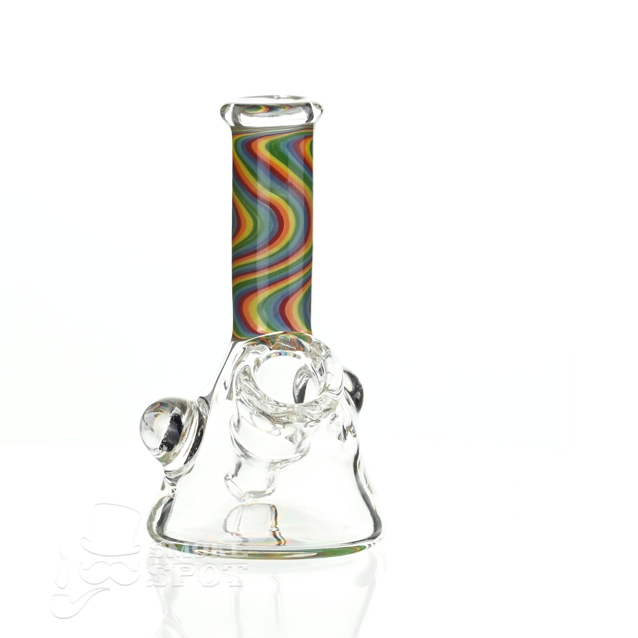 augy mini 4 inch tube worked #114 - Smoke Spot Smoke Shop