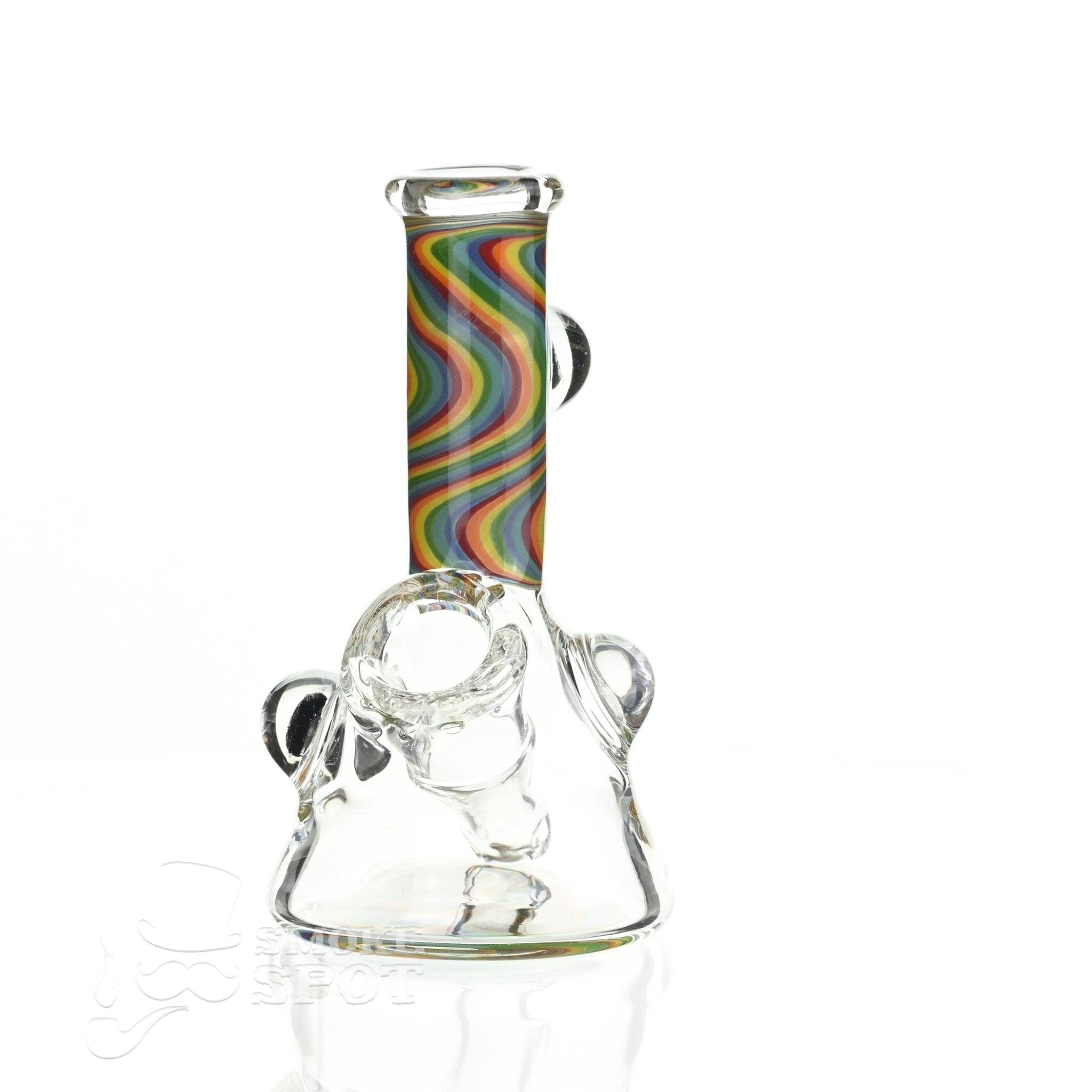 augy mini 4 inch tube worked #114 - Smoke Spot Smoke Shop