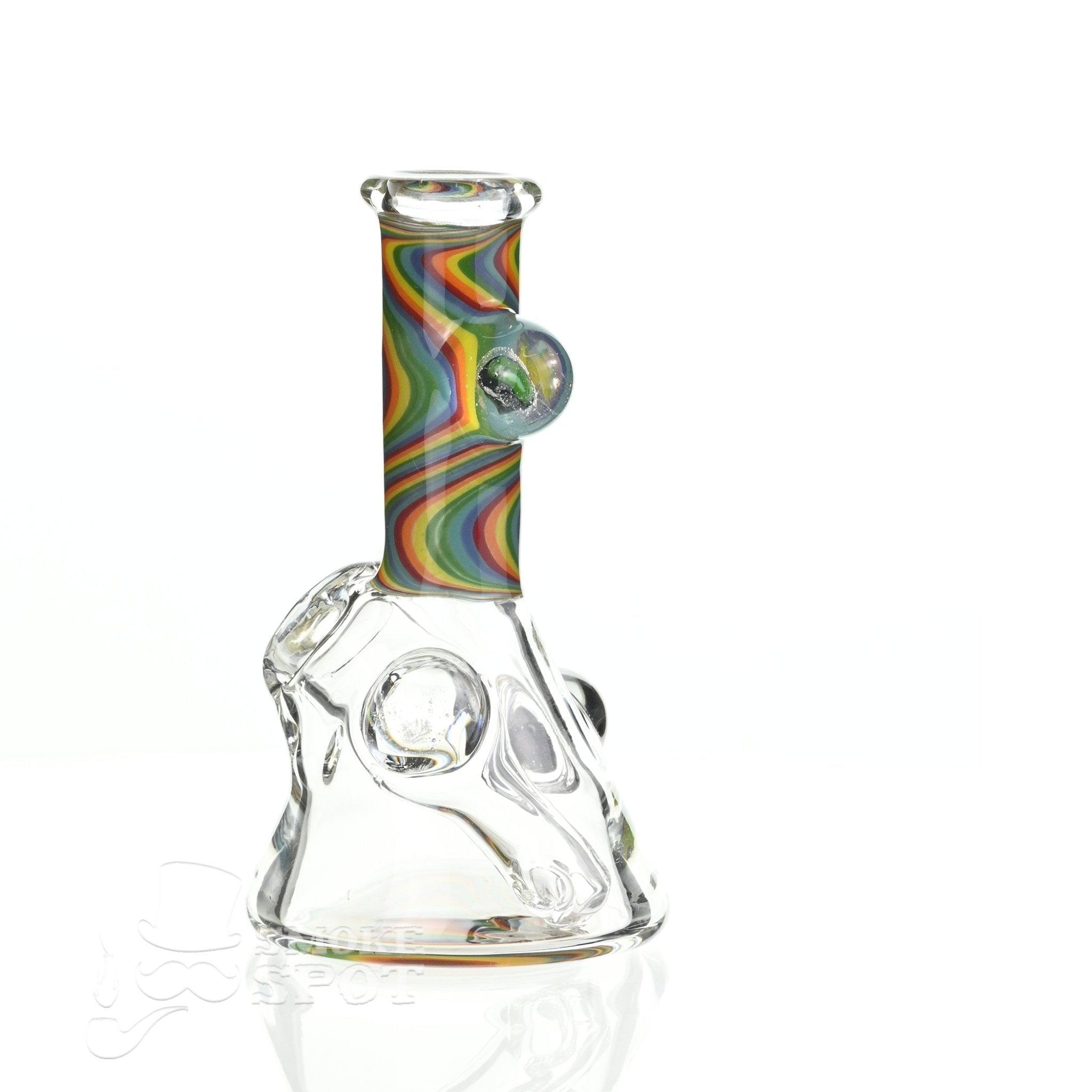 augy mini 4 inch tube worked #114 - Smoke Spot Smoke Shop