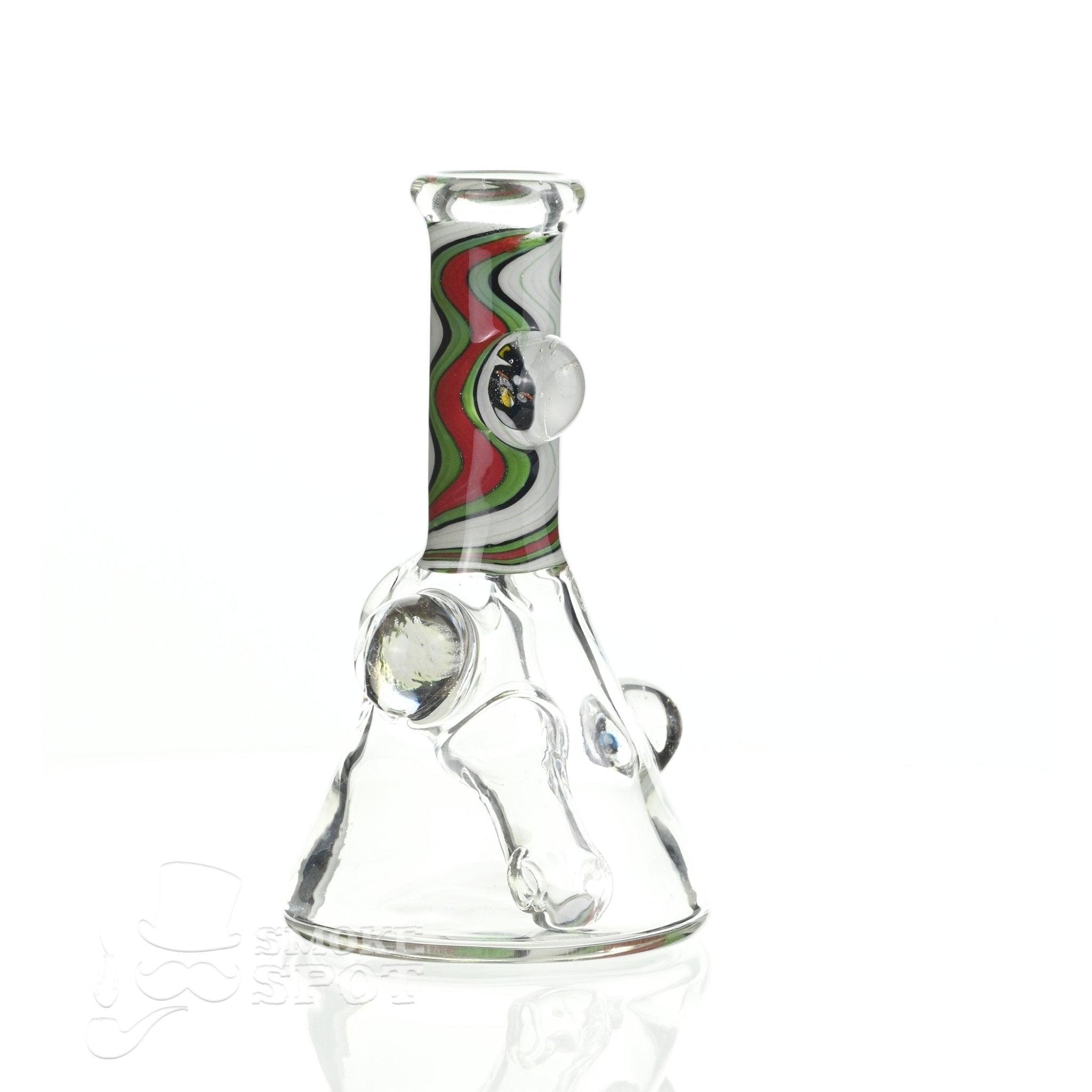 augy mini 4 inch tube worked #118 - Smoke Spot Smoke Shop