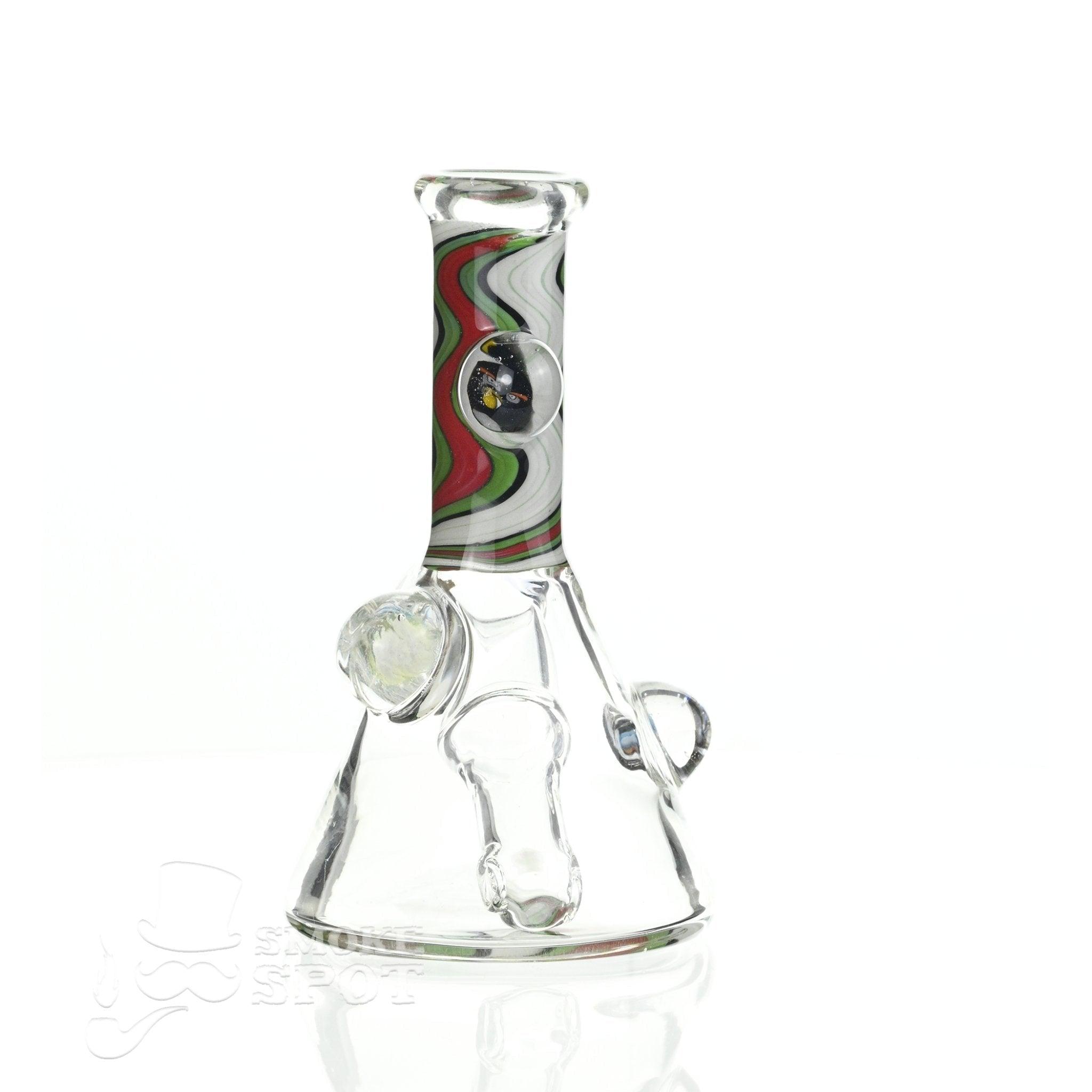 augy mini 4 inch tube worked #118 - Smoke Spot Smoke Shop