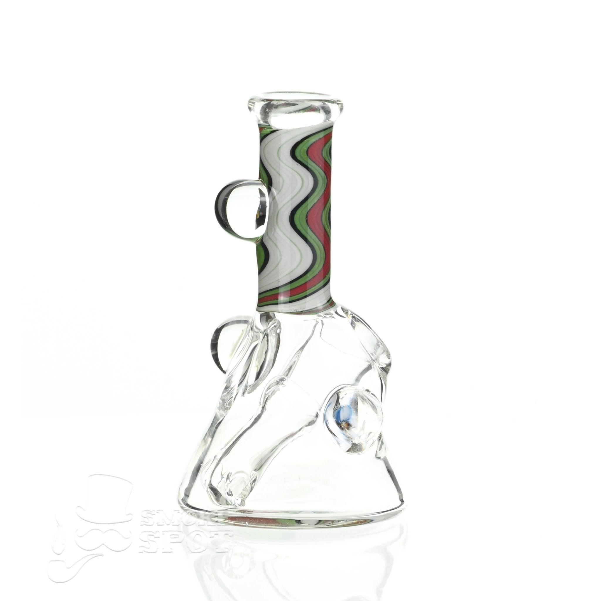 augy mini 4 inch tube worked #118 - Smoke Spot Smoke Shop