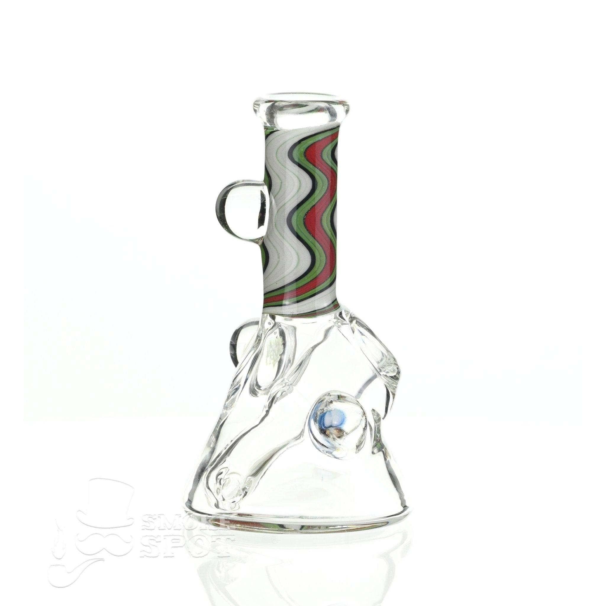 augy mini 4 inch tube worked #118 - Smoke Spot Smoke Shop