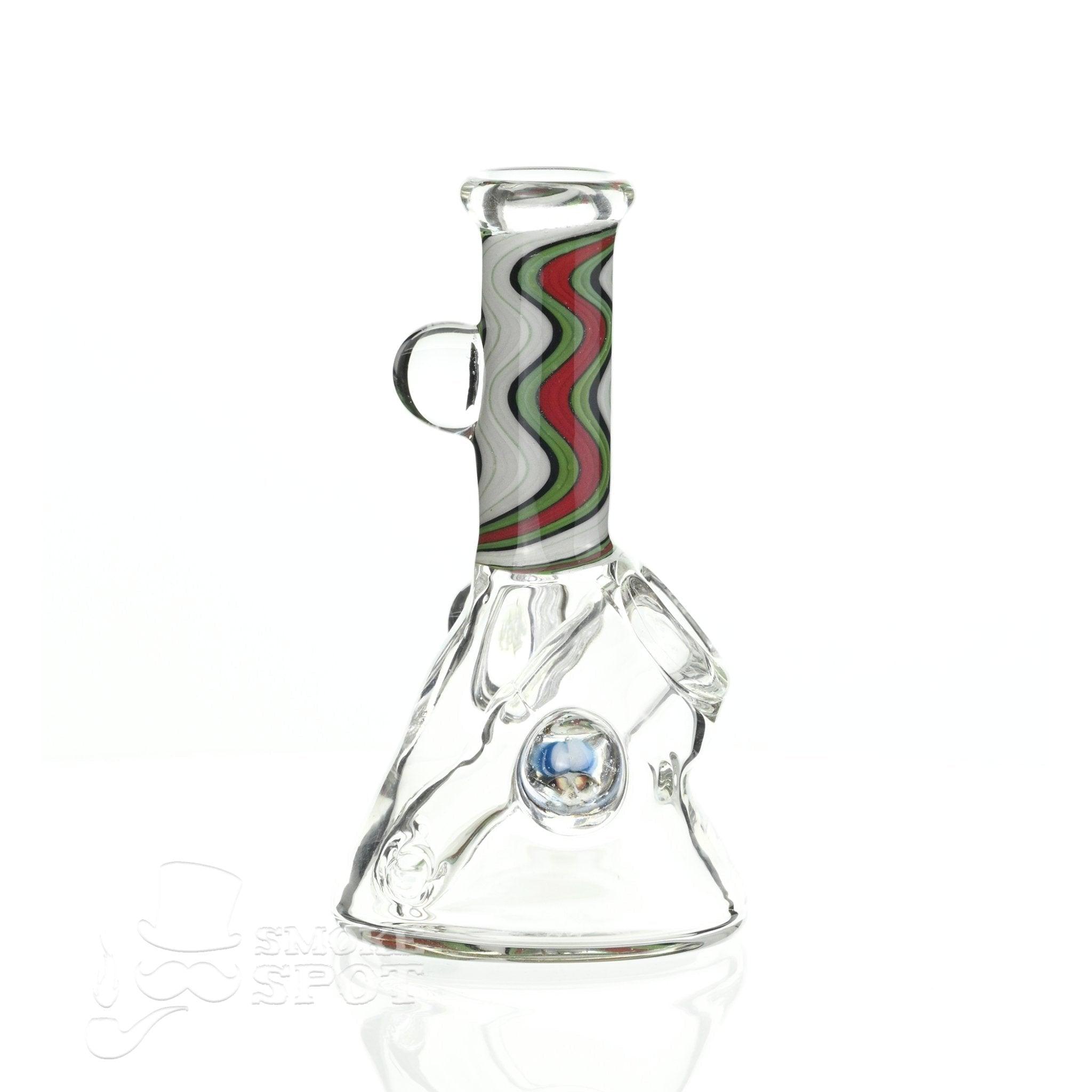 augy mini 4 inch tube worked #118 - Smoke Spot Smoke Shop