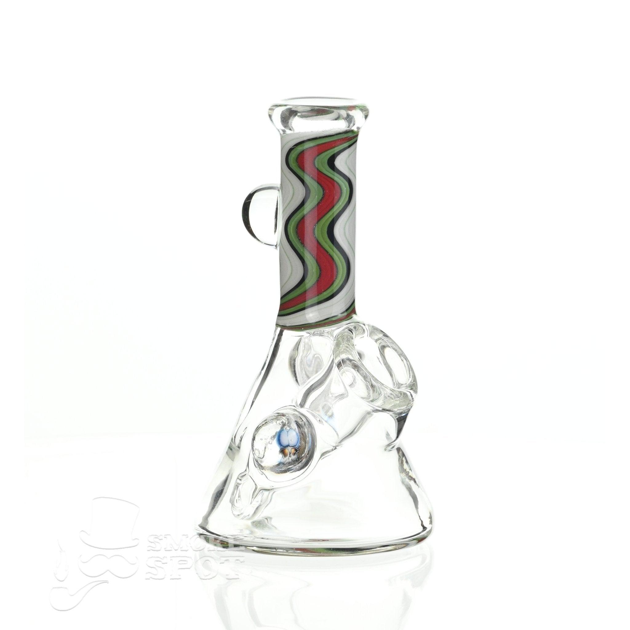 augy mini 4 inch tube worked #118 - Smoke Spot Smoke Shop