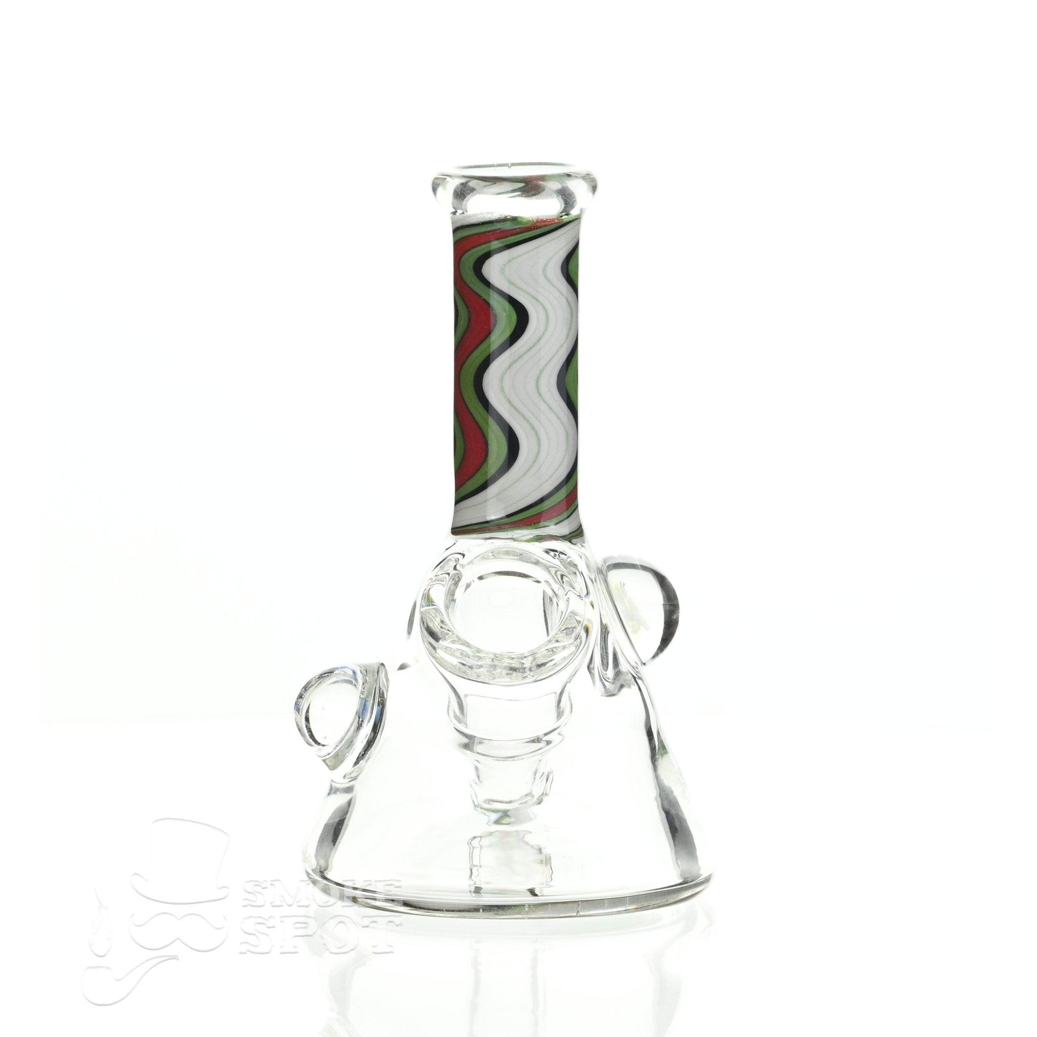 augy mini 4 inch tube worked #118 - Smoke Spot Smoke Shop