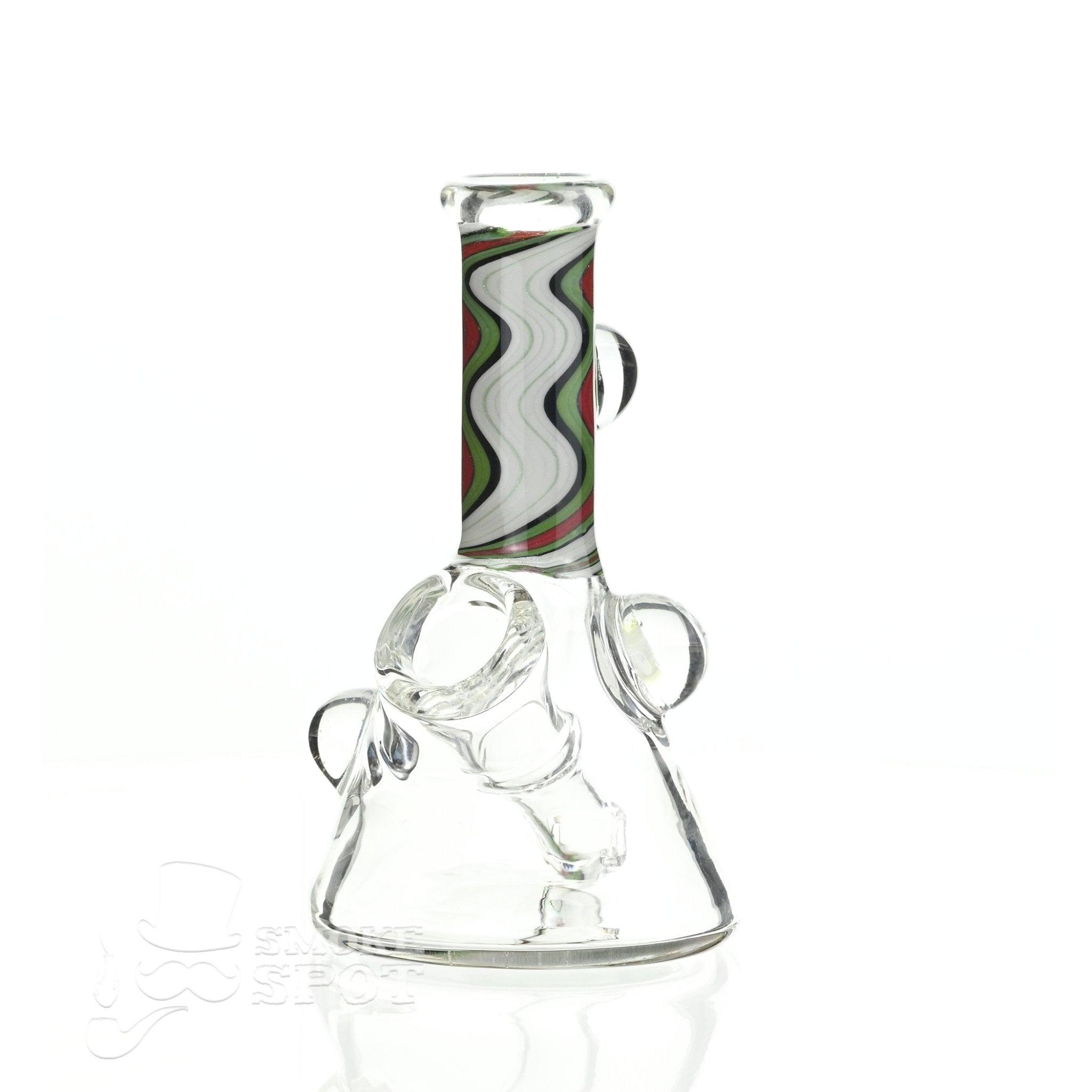 augy mini 4 inch tube worked #118 - Smoke Spot Smoke Shop