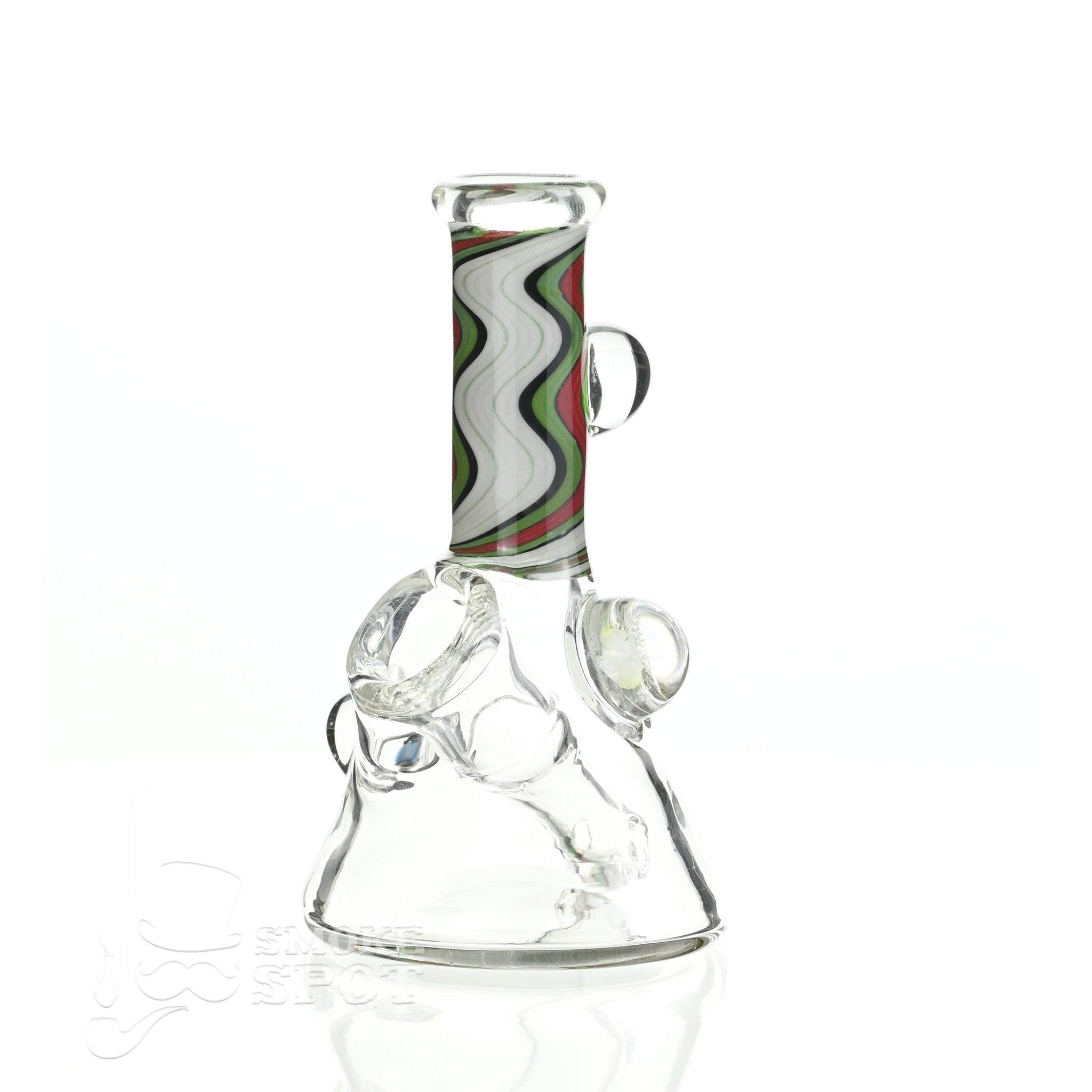 augy mini 4 inch tube worked #118 - Smoke Spot Smoke Shop