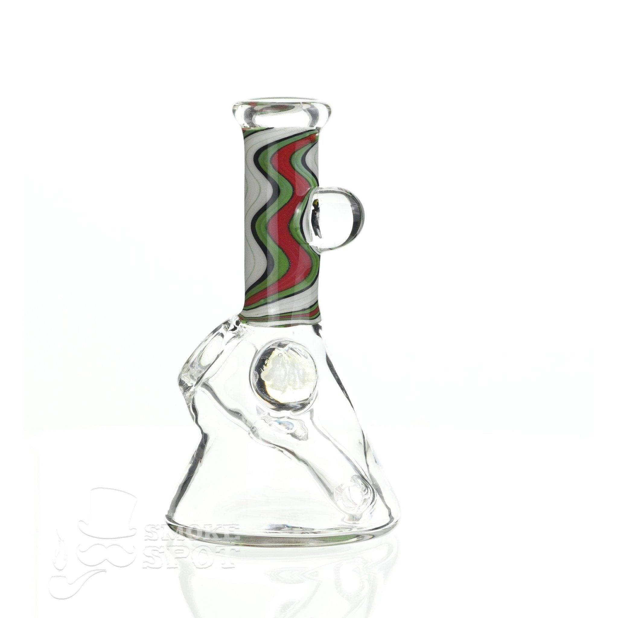 augy mini 4 inch tube worked #118 - Smoke Spot Smoke Shop