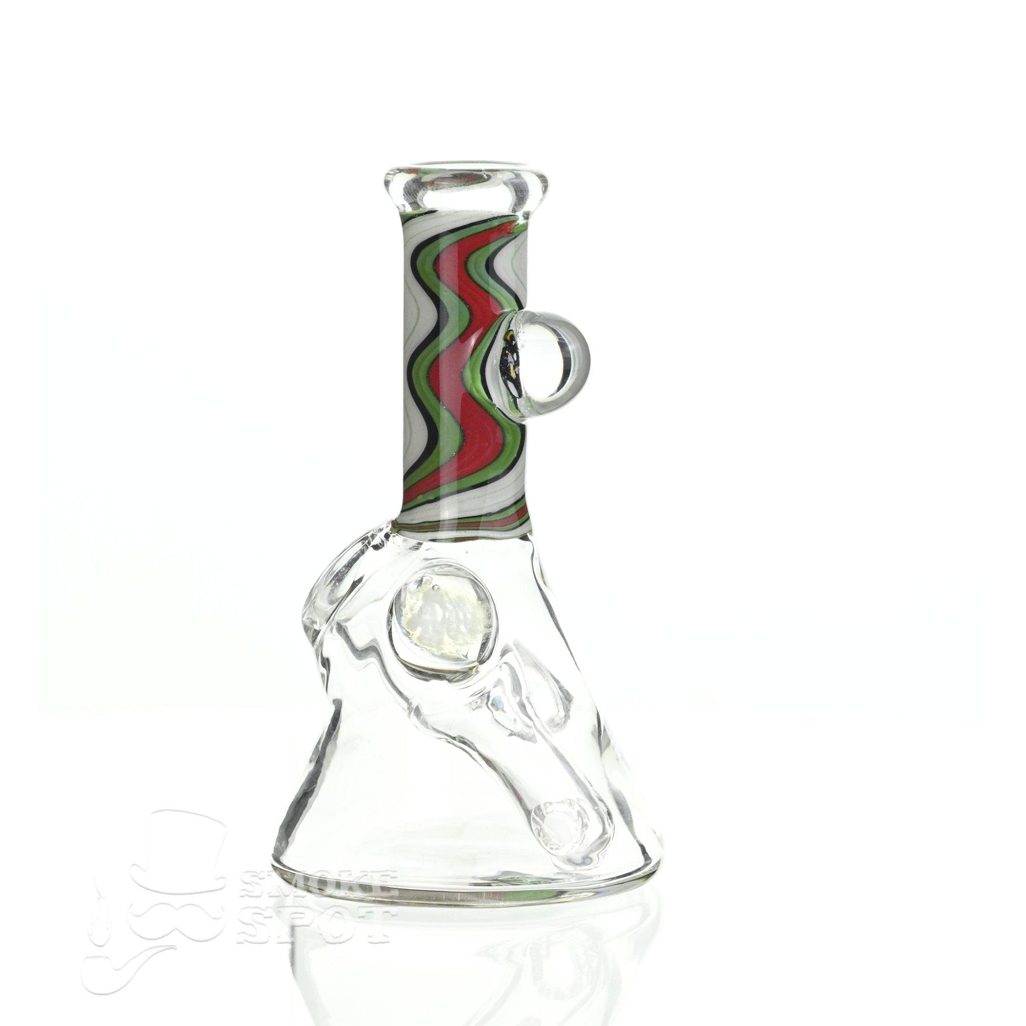 augy mini 4 inch tube worked #118 - Smoke Spot Smoke Shop