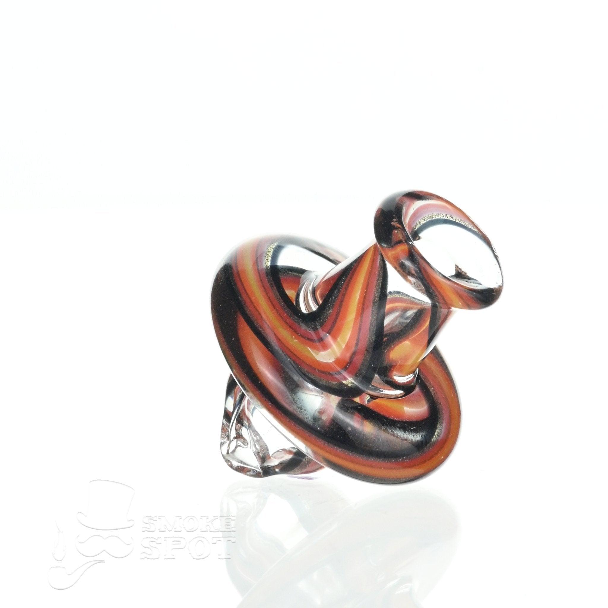 augy spinner cap fully worked #12 - Smoke Spot Smoke Shop