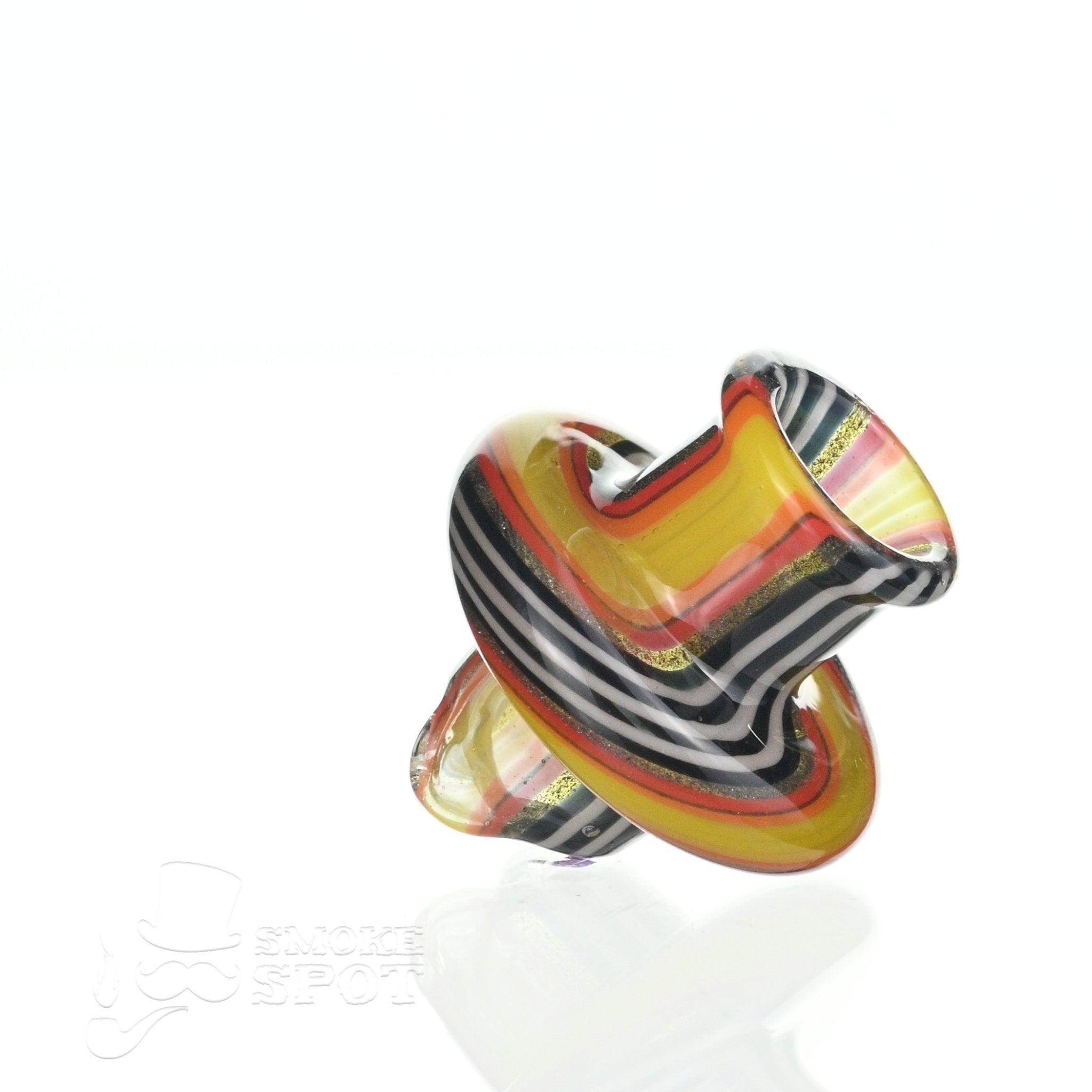 augy spinner cap fully worked #16 - Smoke Spot Smoke Shop