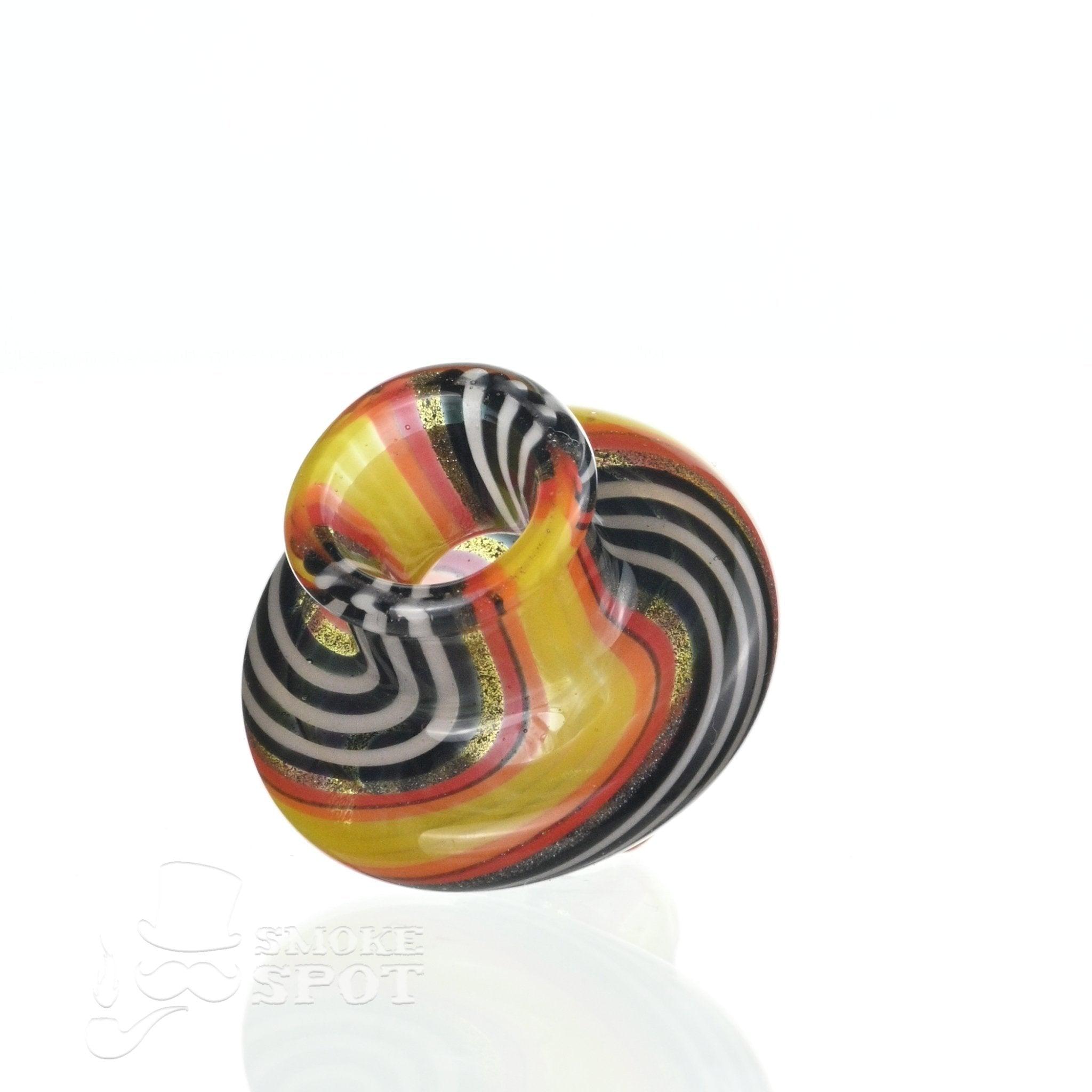 augy spinner cap fully worked #16 - Smoke Spot Smoke Shop