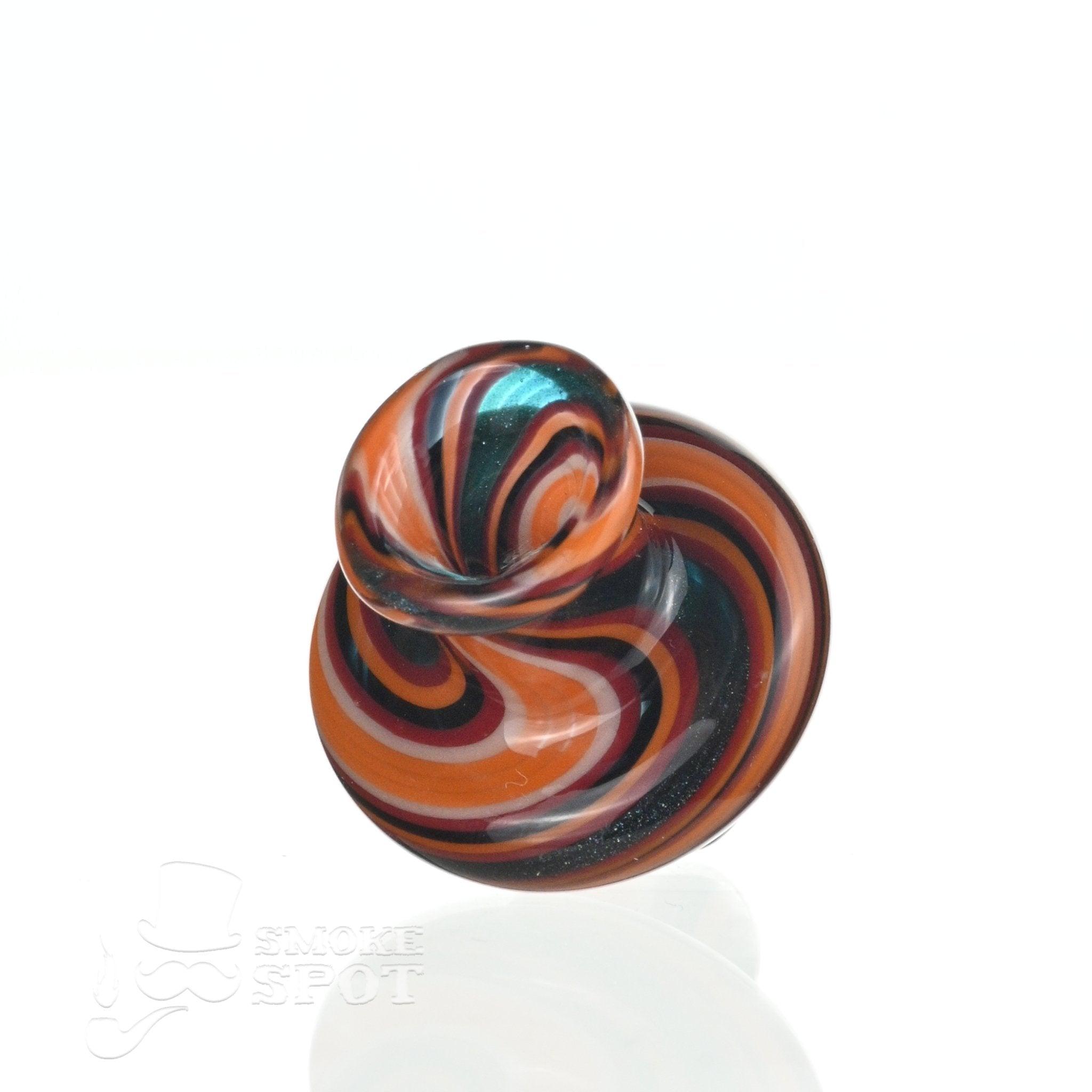 augy spinner cap fully worked #19 - Smoke Spot Smoke Shop