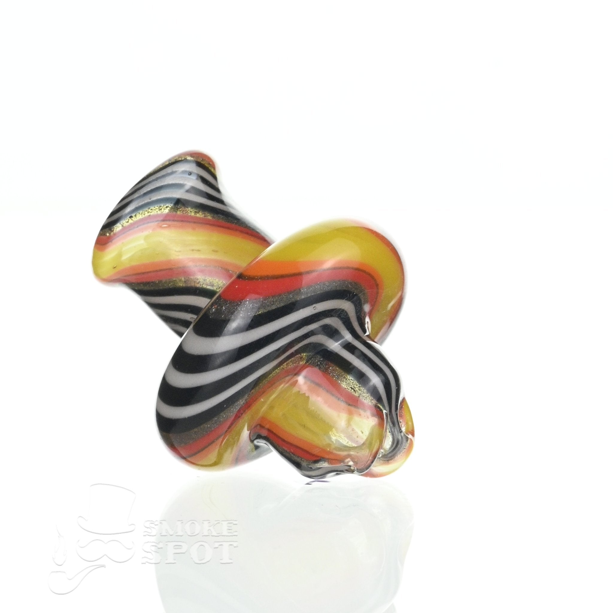augy spinner cap fully worked #21 - SSSS