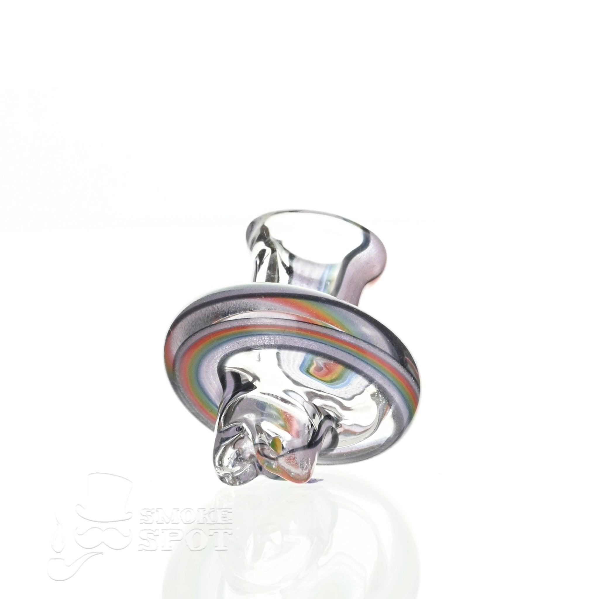 augy spinner cap fully worked #25 - Smoke Spot Smoke Shop