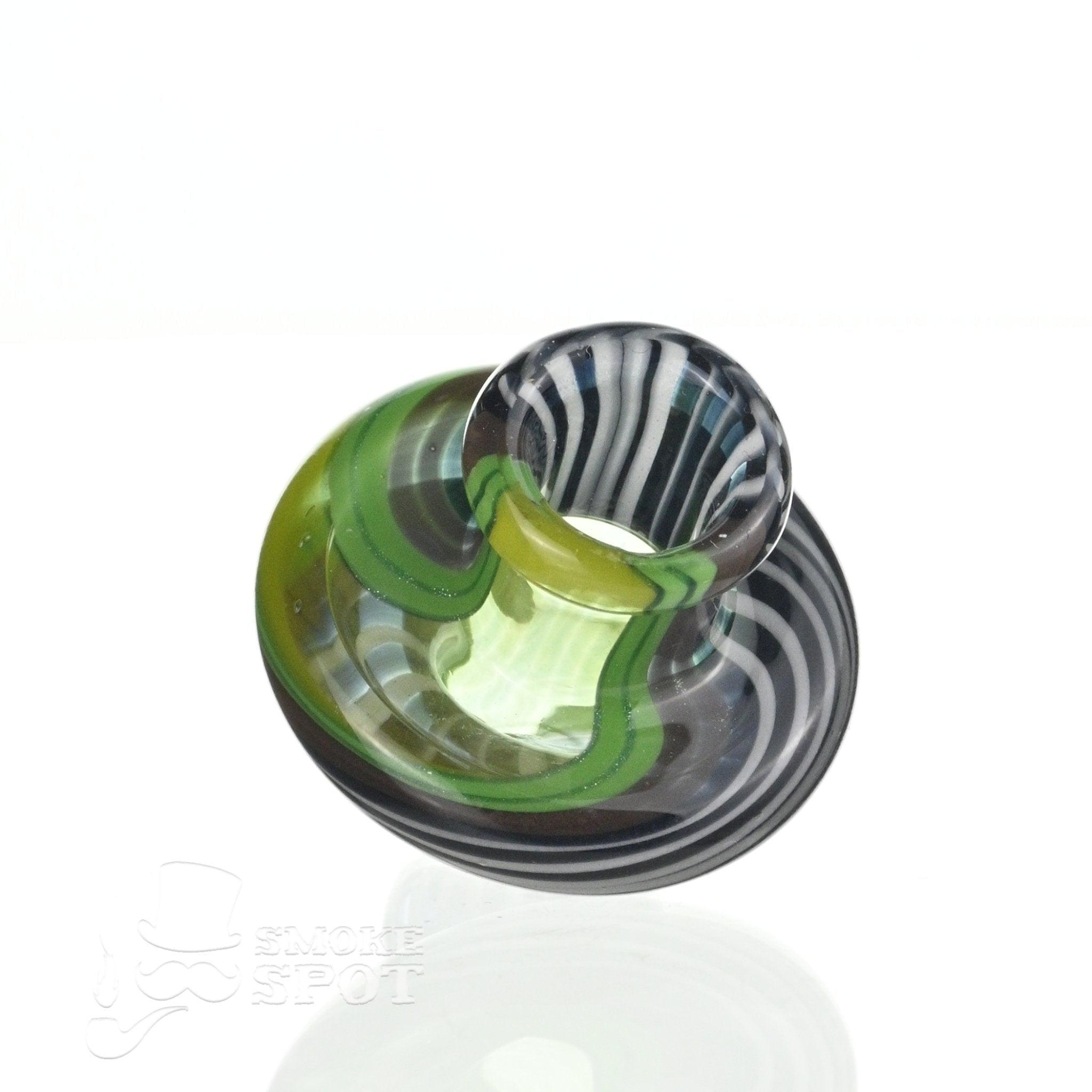 augy spinner cap fully worked #5 - Smoke Spot Smoke Shop