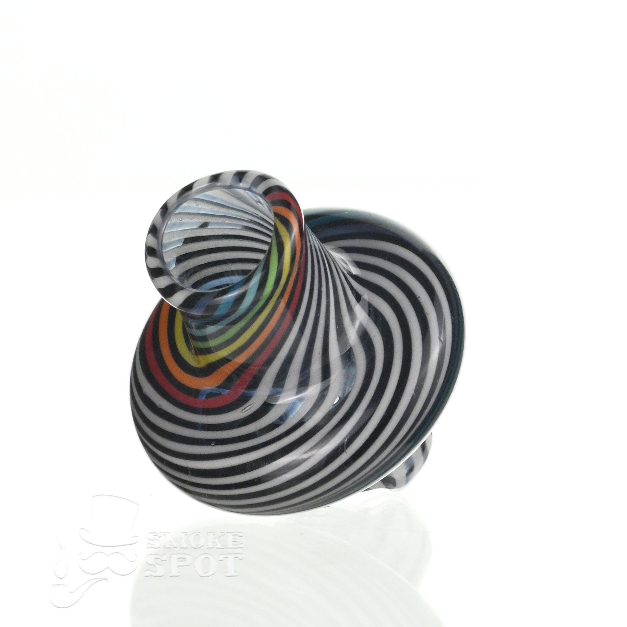 augy spinner cap fully worked #6 - Smoke Spot Smoke Shop