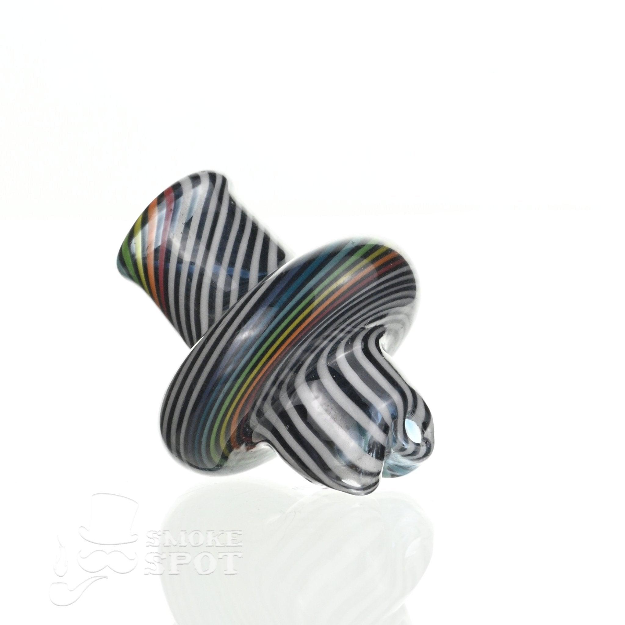 augy spinner cap fully worked #6 - Smoke Spot Smoke Shop