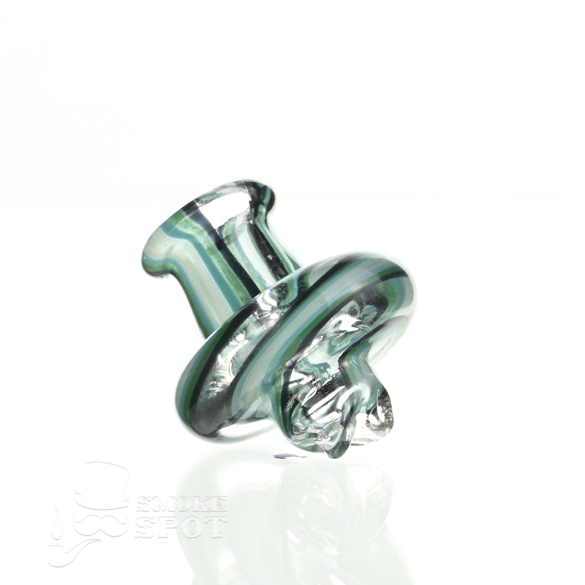 augy spinner cap fully worked #8 - Smoke Spot Smoke Shop