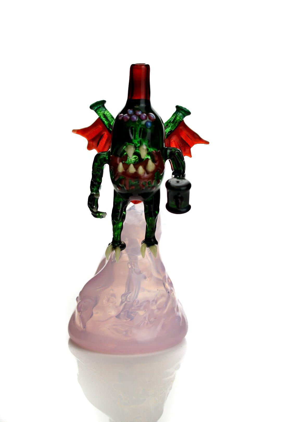Bat Beast Rig By Vojglass - Smoke Spot Smoke Shop