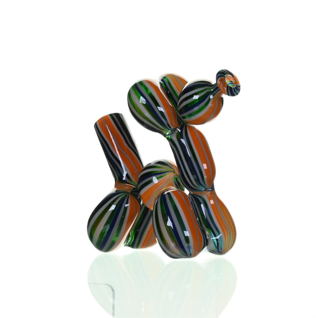 BLITZKRIEGA MINI BALLOON GIRAFFE #104 - Smoke Spot Smoke Shop