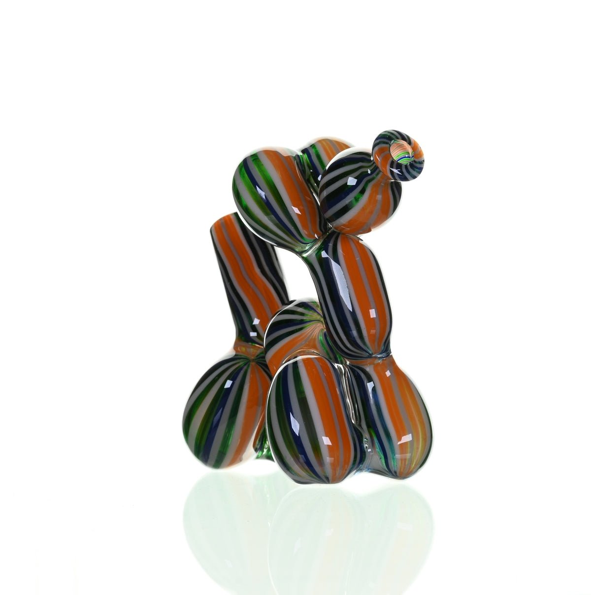 BLITZKRIEGA MINI BALLOON GIRAFFE #104 - Smoke Spot Smoke Shop