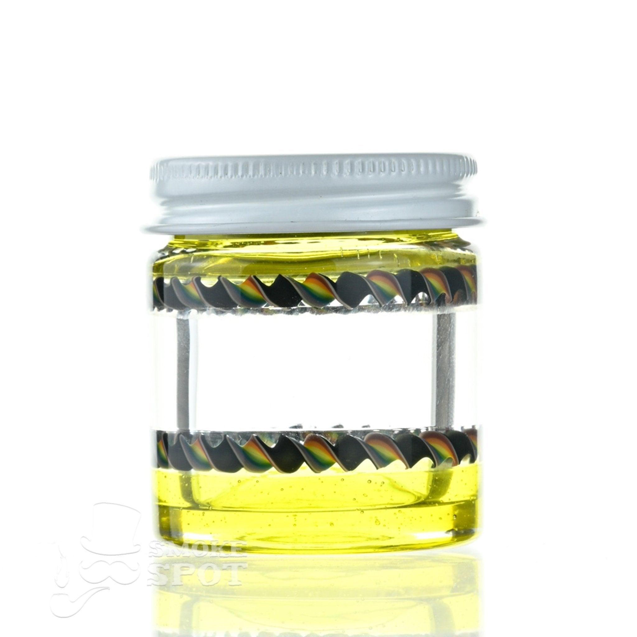 C-lanni Citron Large Jar 1.75 x 2 inch - Smoke Spot Smoke Shop