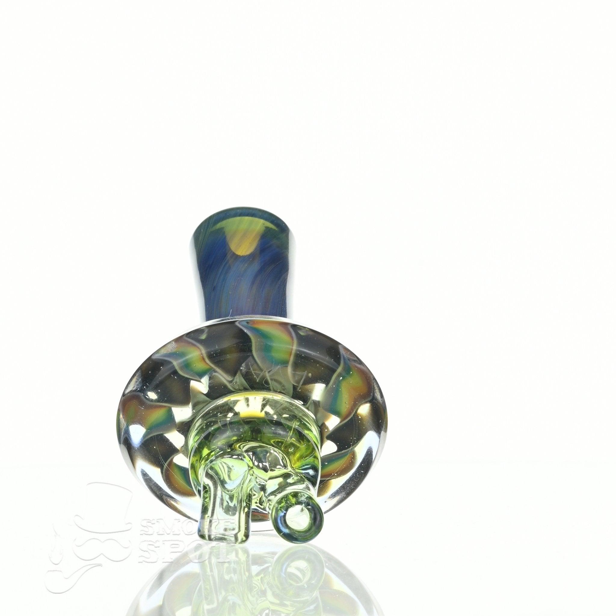 C-Lanni Deppe's Darkness x Green Dream spinner cap - Smoke Spot Smoke Shop