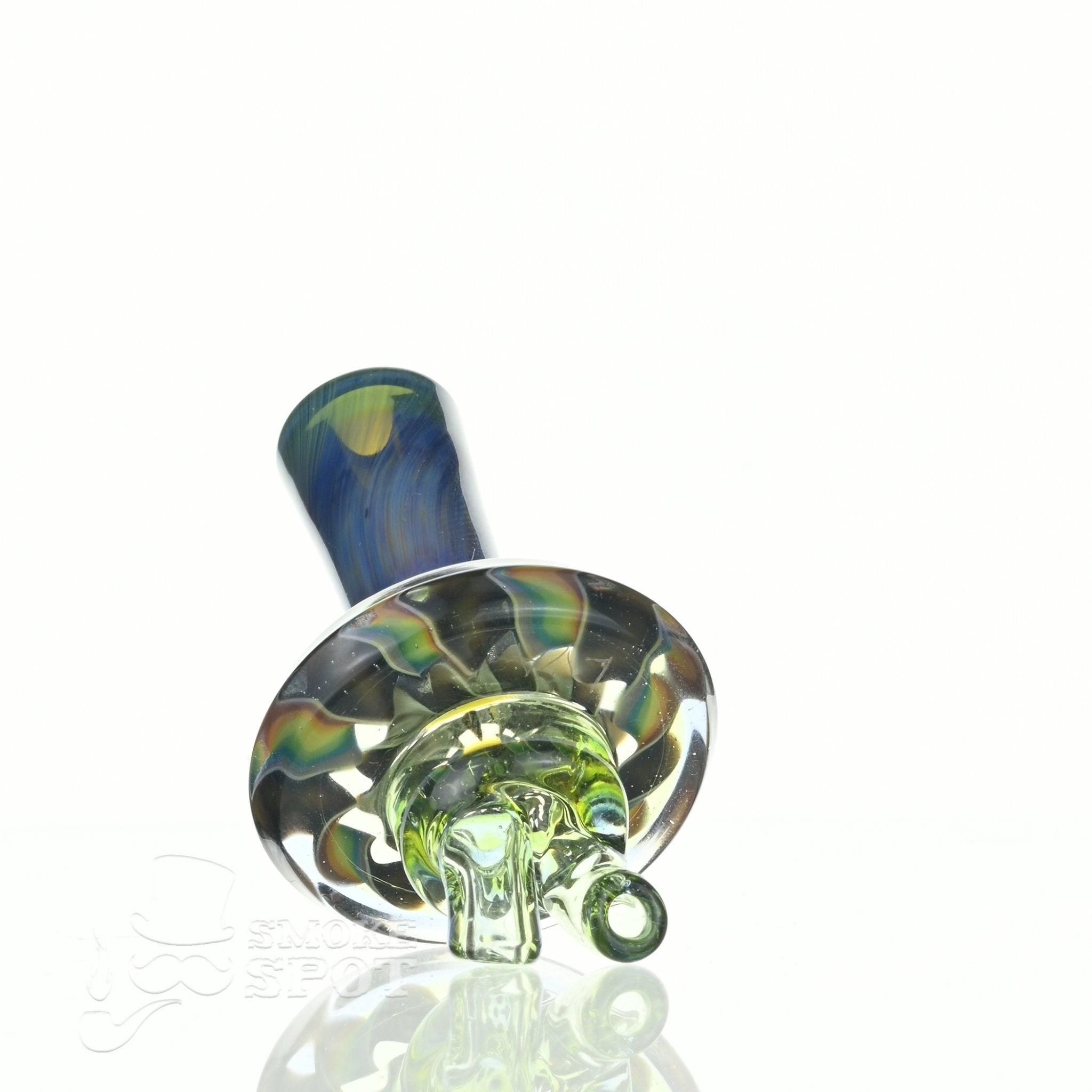 C-Lanni Deppe's Darkness x Green Dream spinner cap - Smoke Spot Smoke Shop